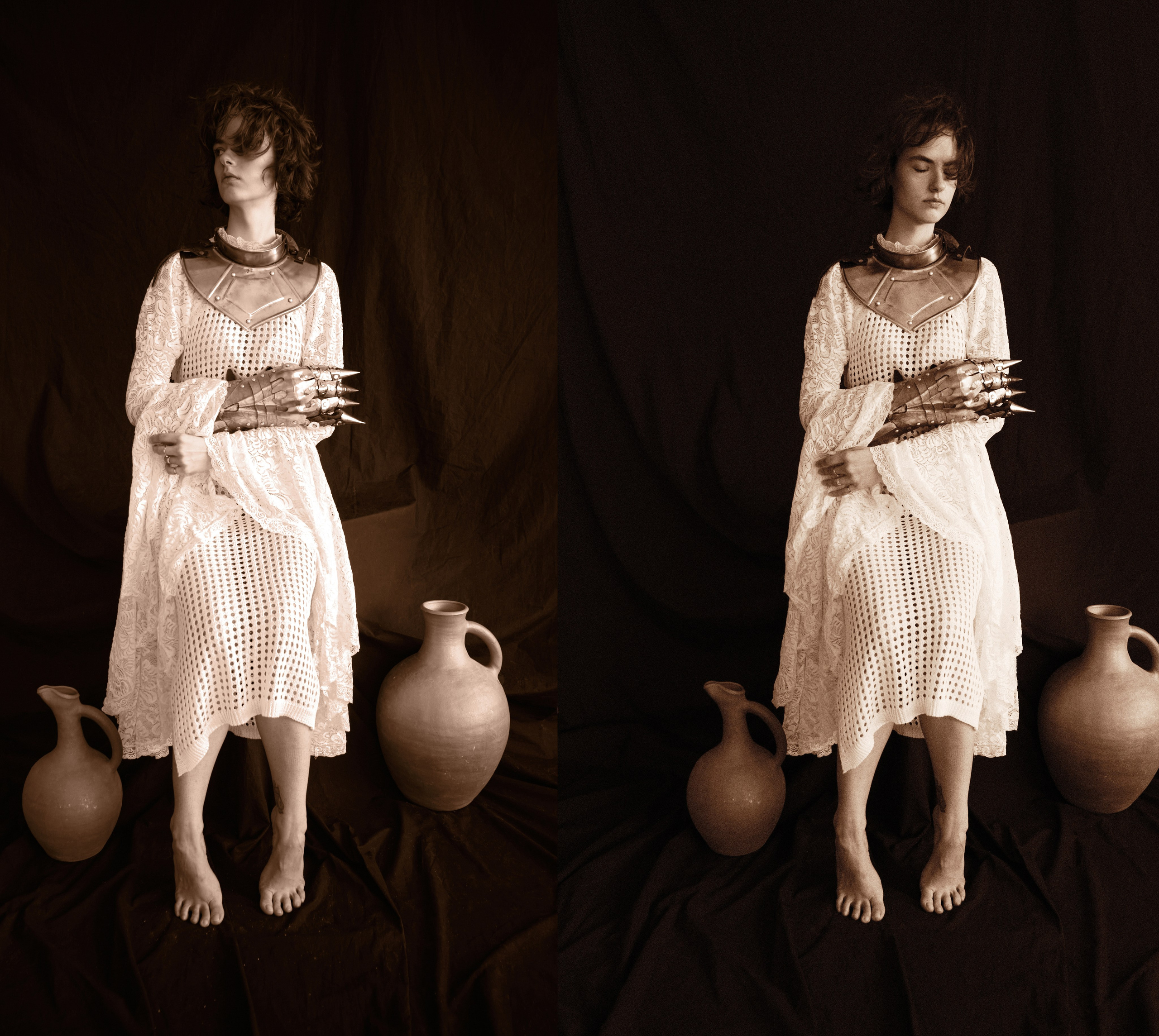 Наследие Жанны. Izma photos