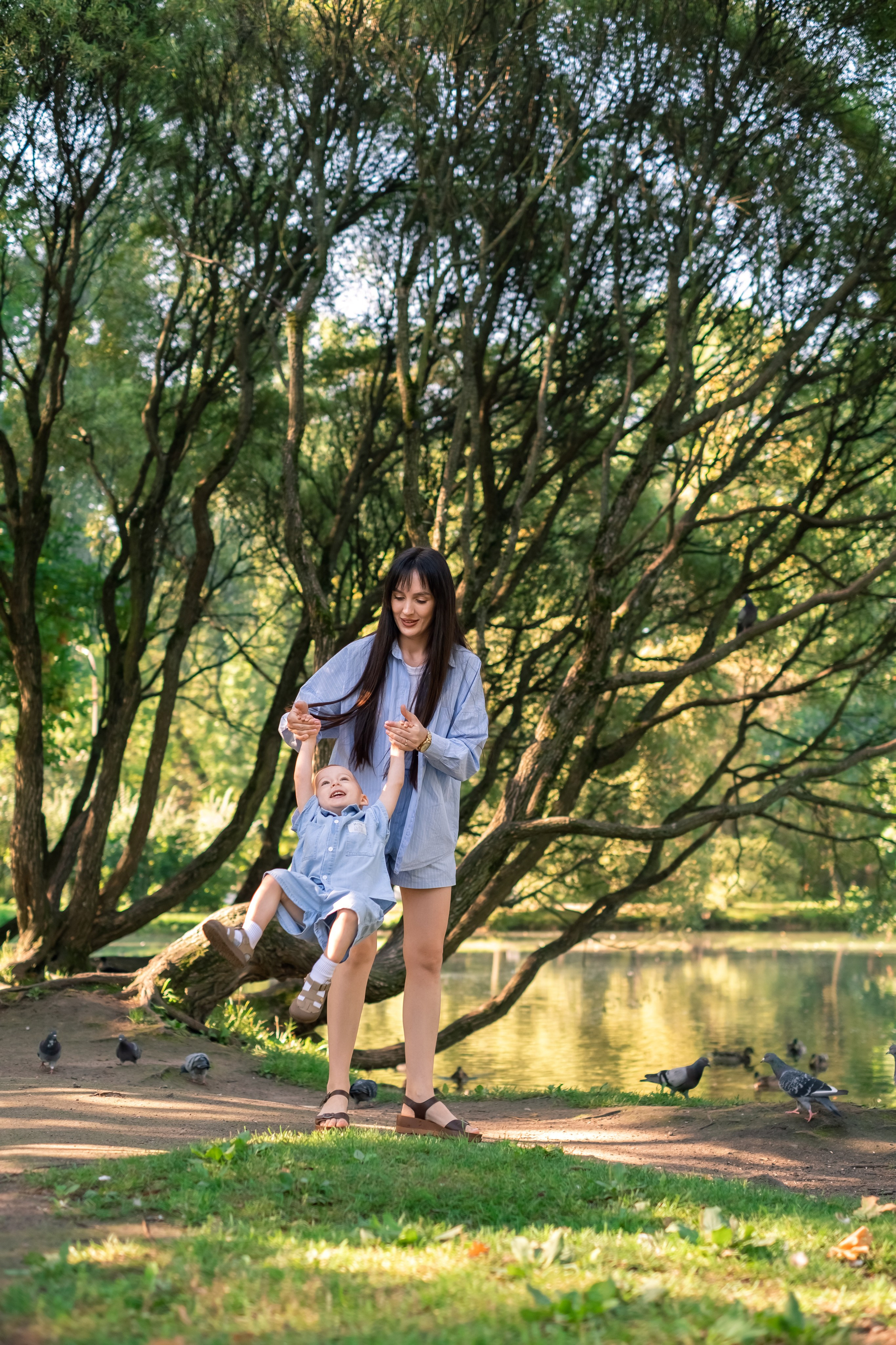 Семейный и детский фотограф в Мелитополе /Наталья Зацеркляная