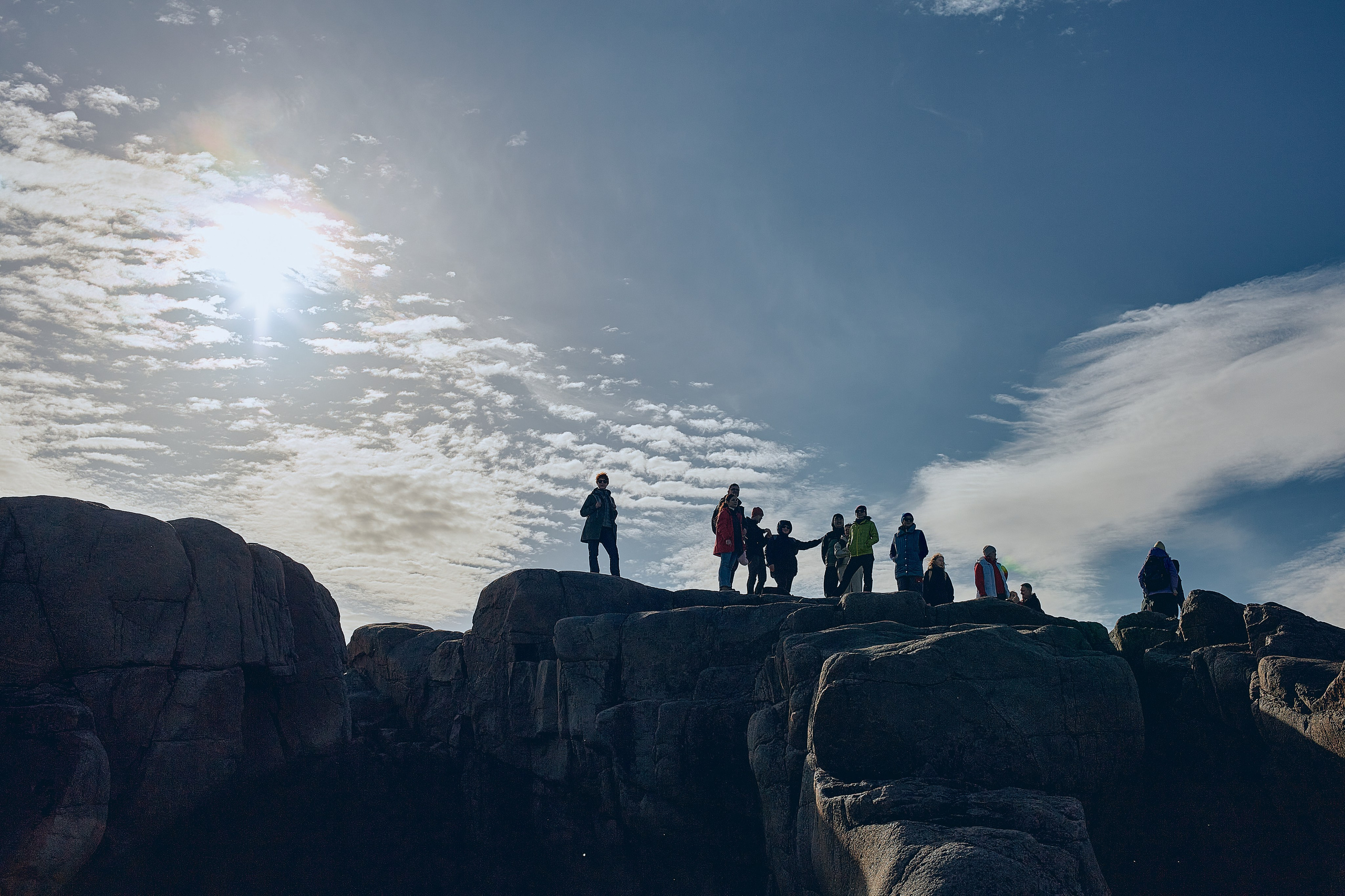 Путешествие на Край Земли. Юлия Иванова. Фотограф для лучших моментов