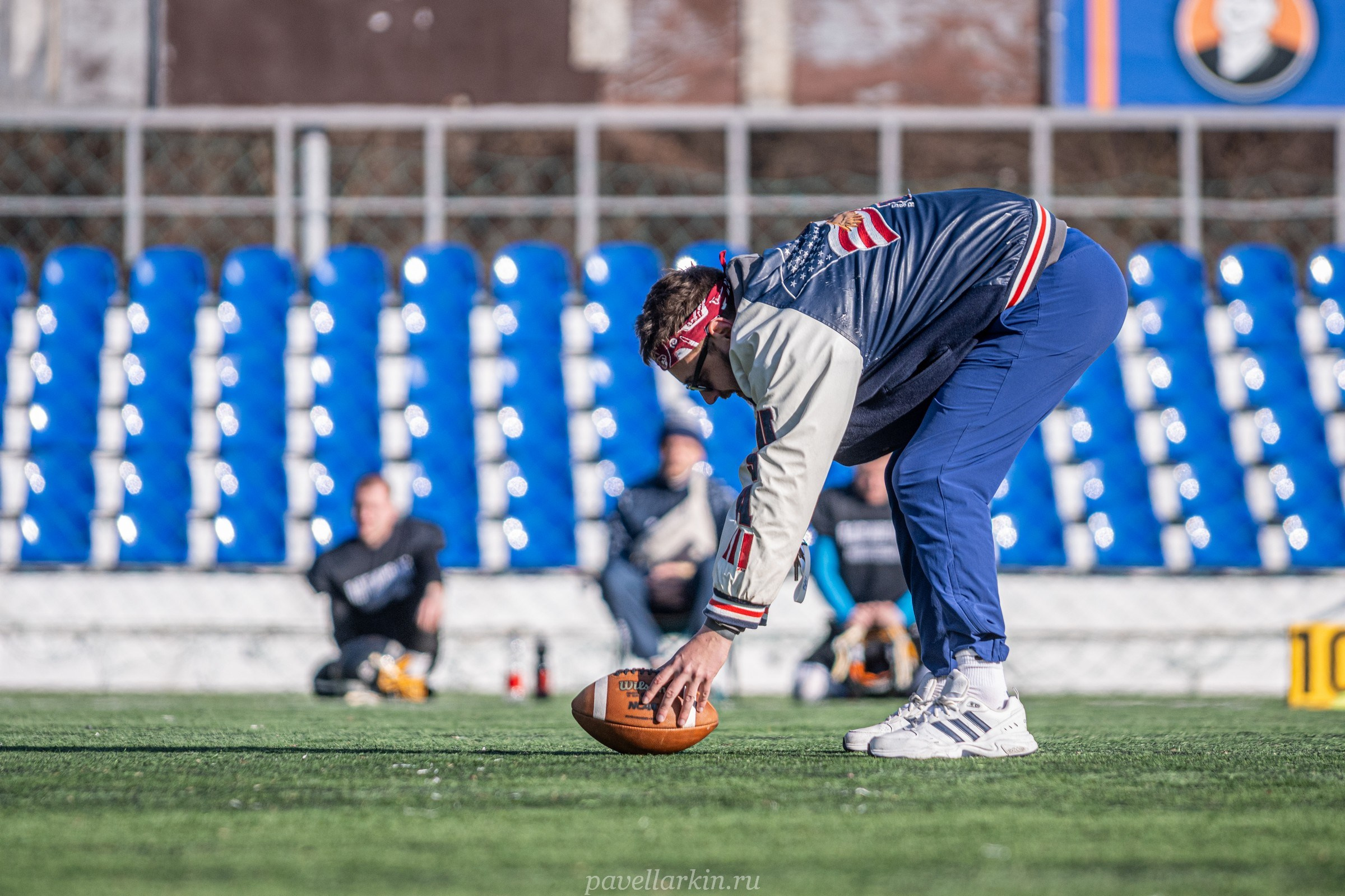 Адмиралы 2025. Спортивный фотограф, фотожурналист Павел Ларькин
