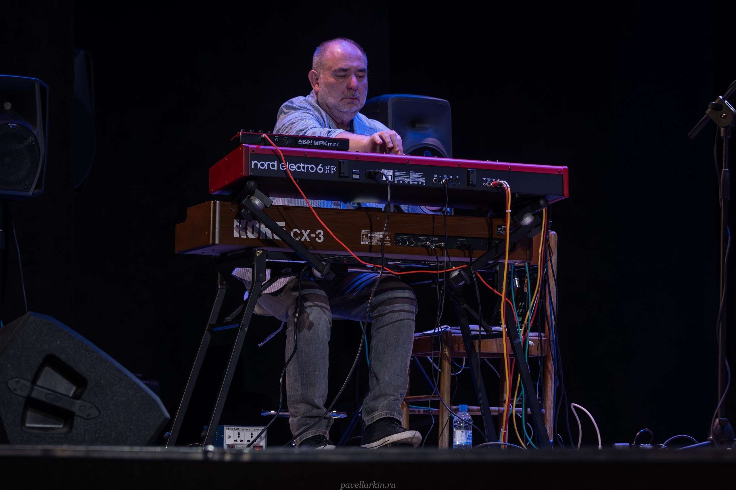 Eric B. Turner и Сергей Коренев Project в Новороссийске 2026. Спортивный фотограф, фотожурналист Павел Ларькин