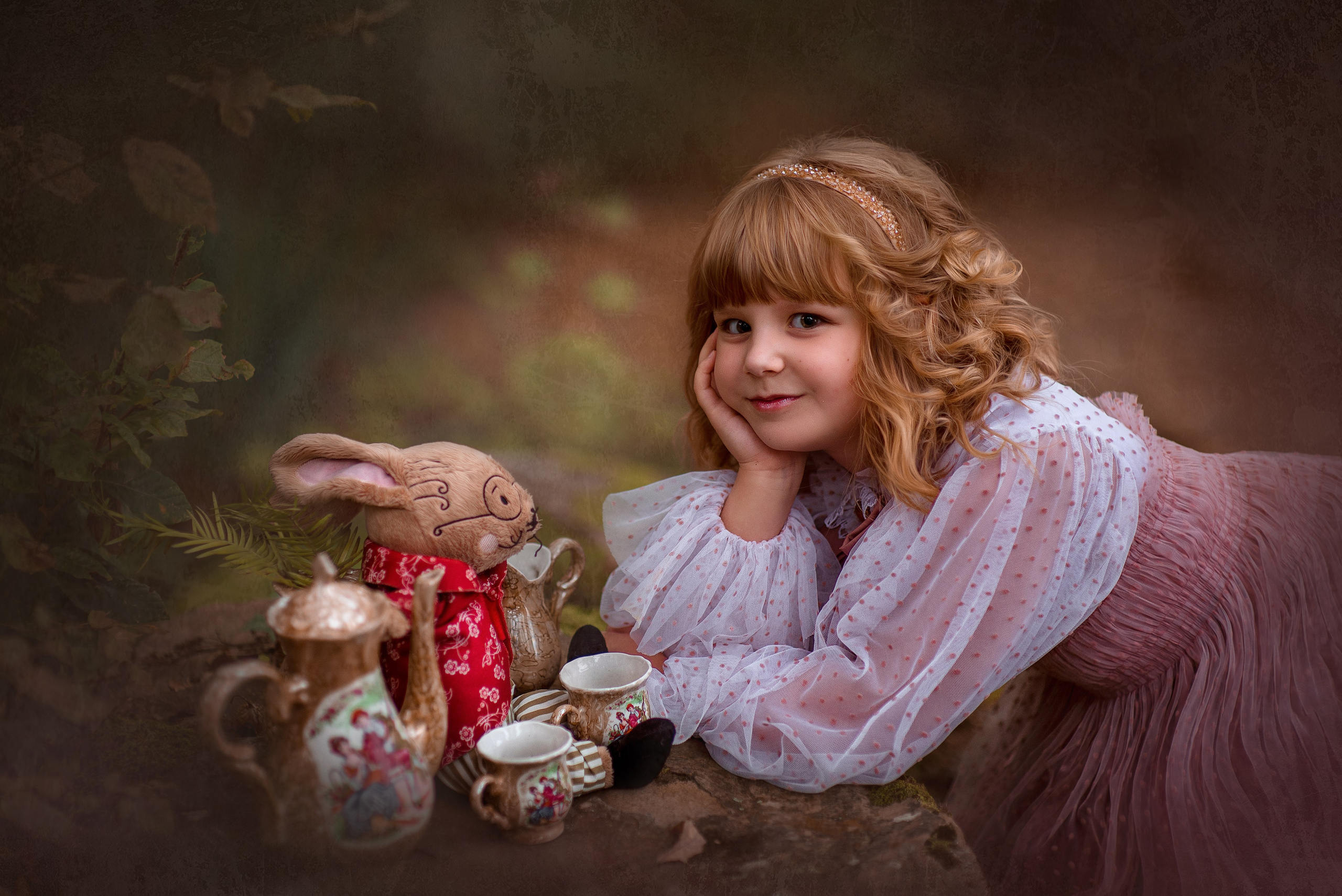 сказочная фотосессия Сочи