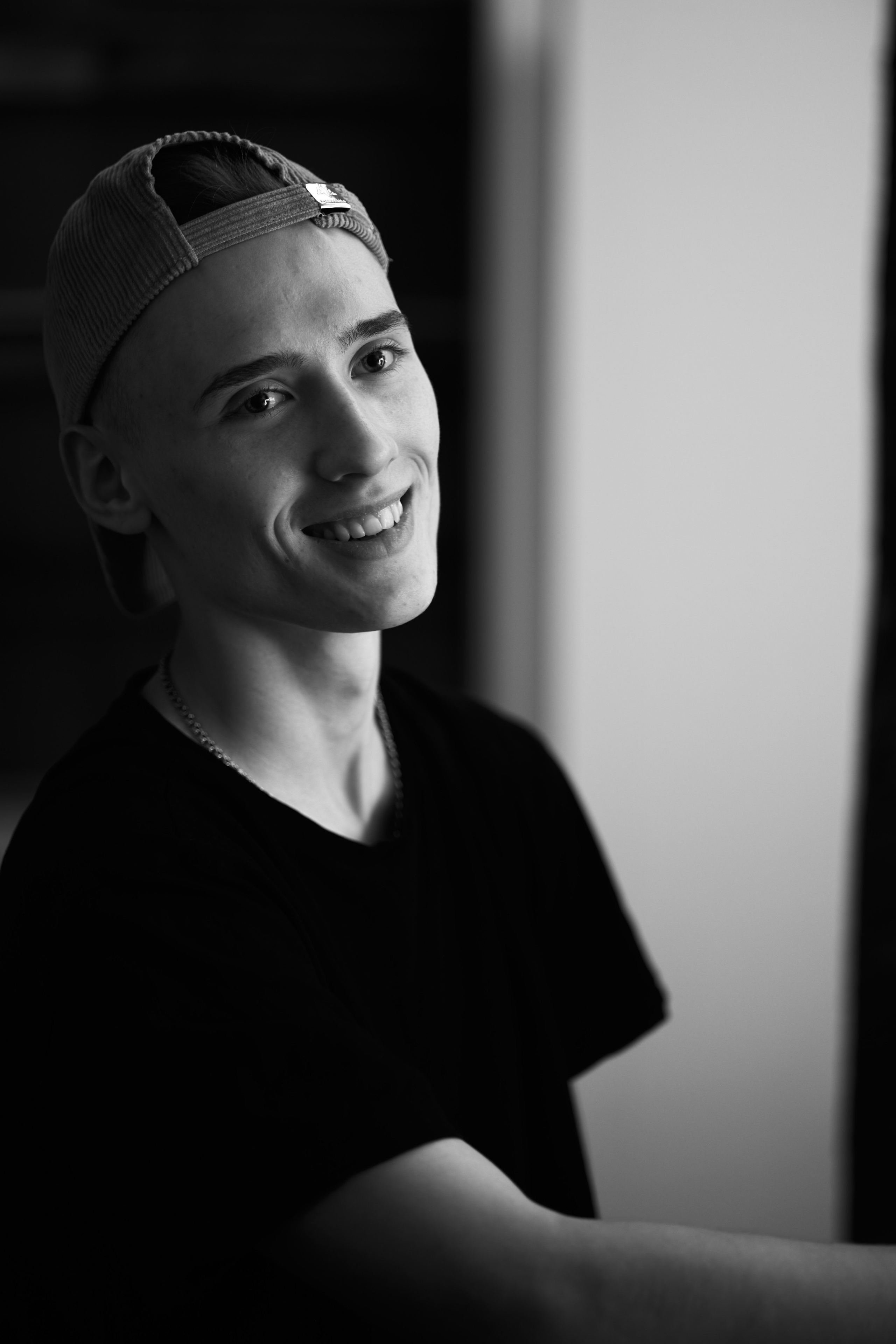 Портретный и репортажный фотограф в Казани Андрей Богданов