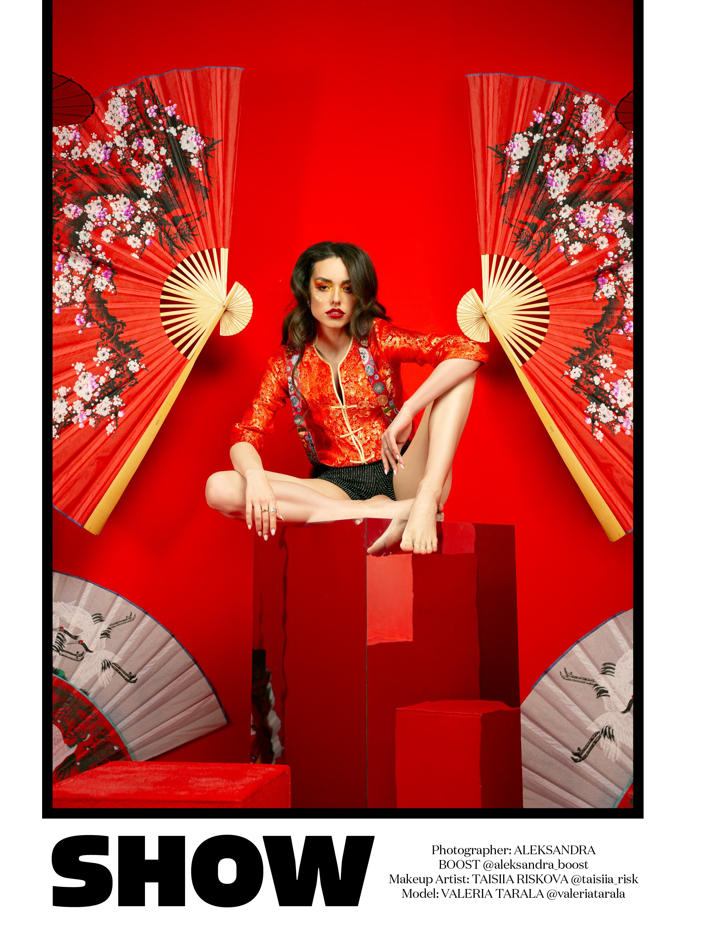 Фотограф, который поместит ваше фото в журнал