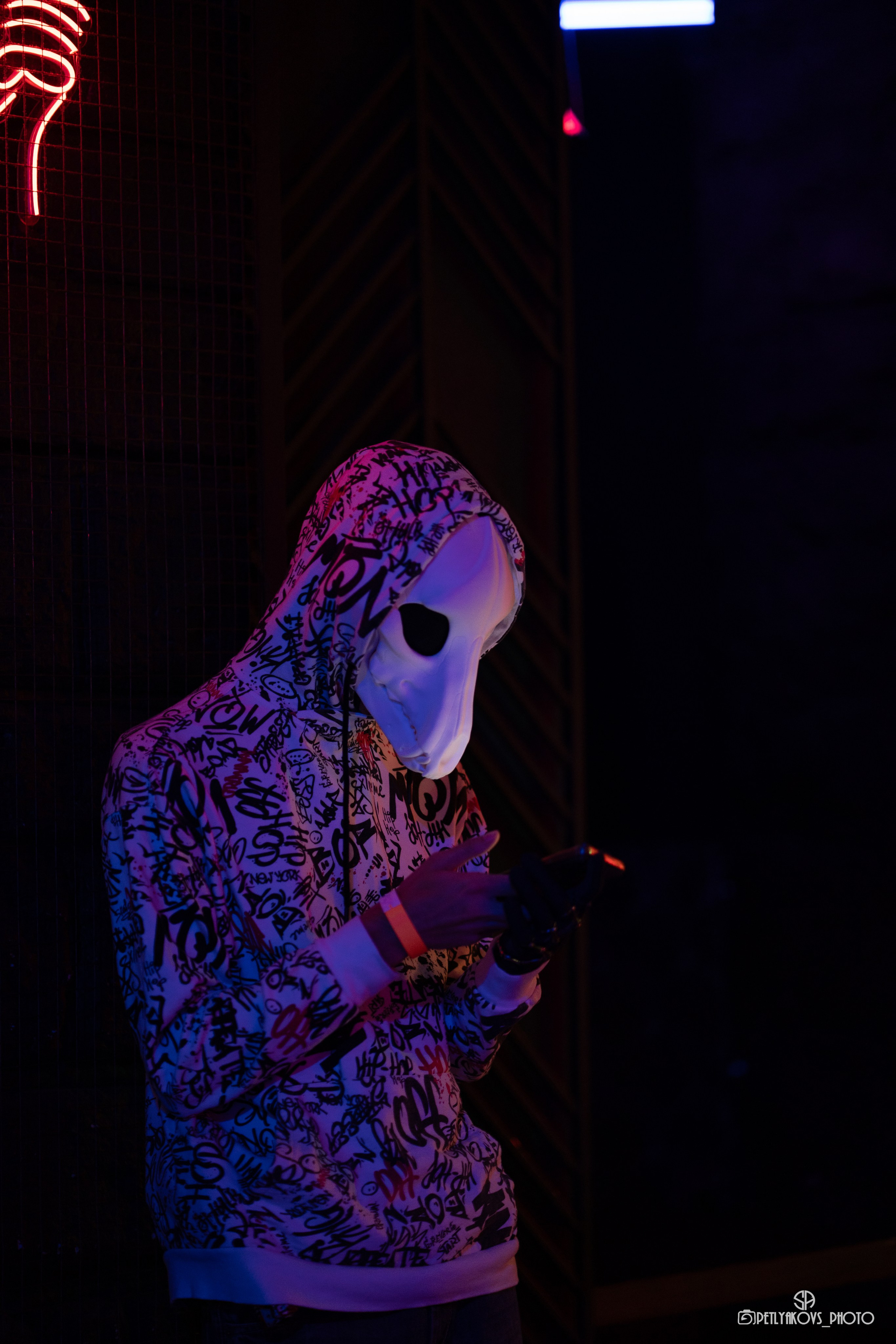 Hallowin party by CAGE in PDVL bar (репортаж). Фотограф, видеограф Пятигорск, Ставрополь, Ессентуки, Petlyakovs_photo