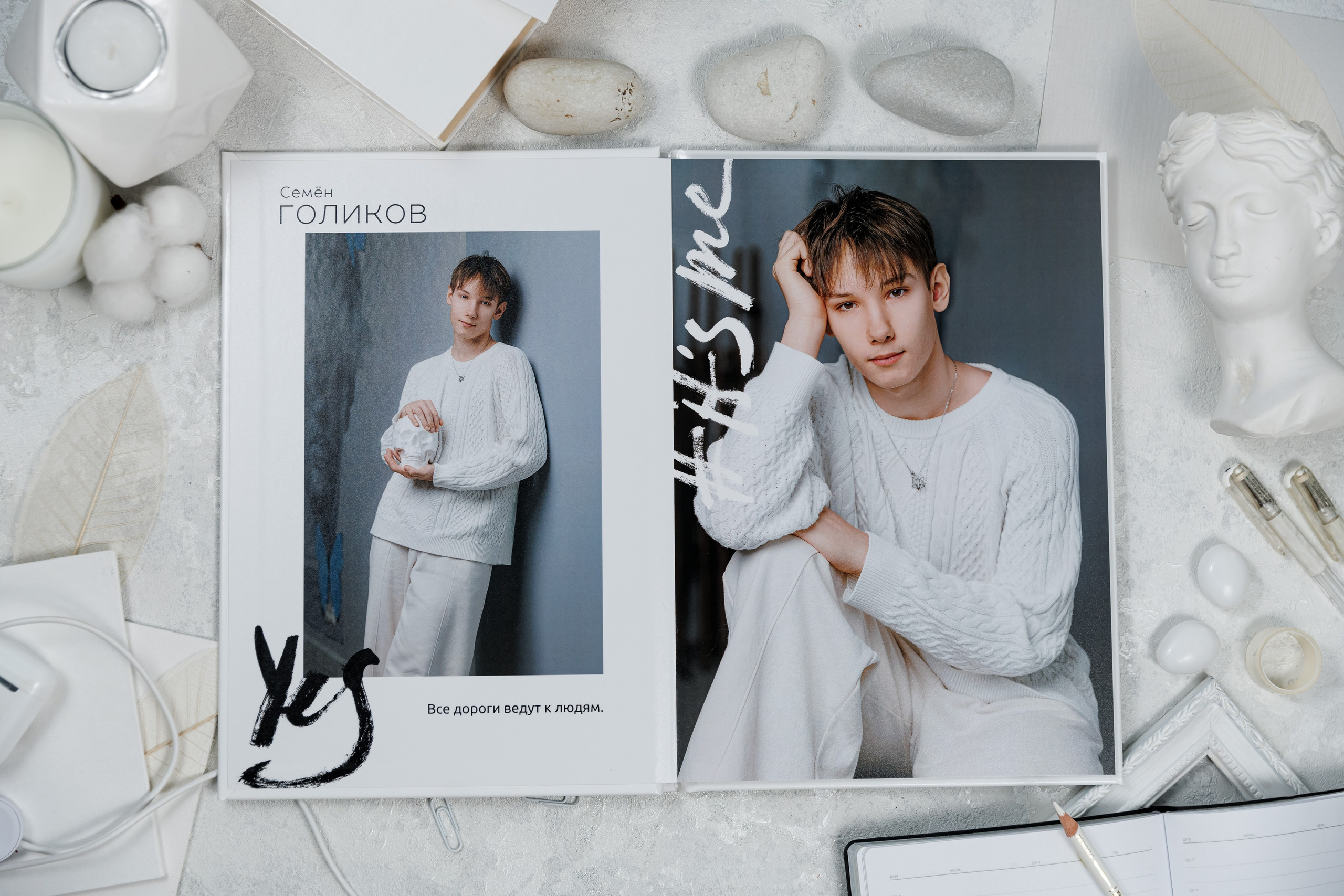 Выпускные альбомы общая информация. Семейный и детский фотограф Комина Елена, Власиха, Одинцово