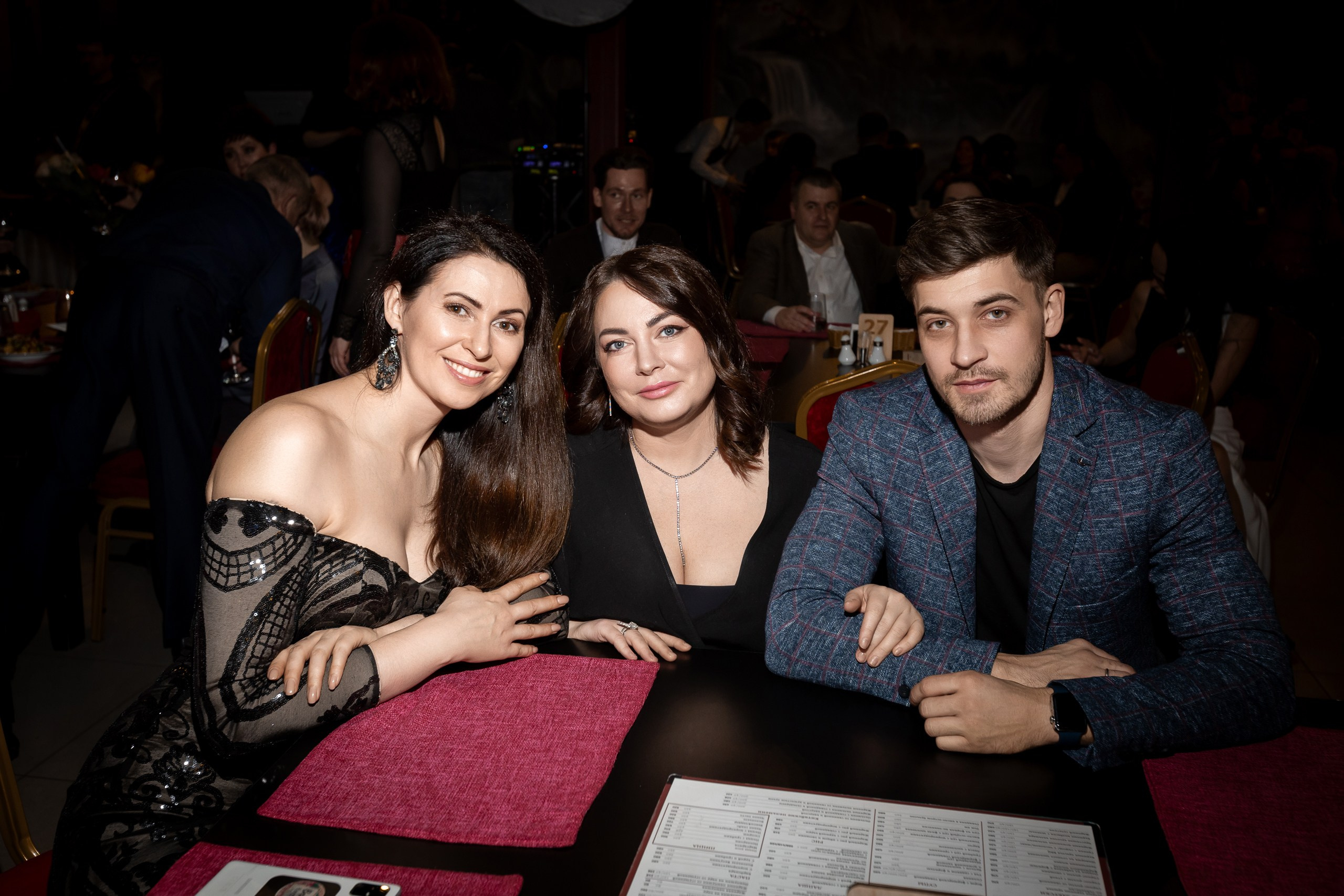 Репортаж с вручения премии МЕДИА ПЕРСОНА РОССИИ 2024. Фотограф в Санкт-Петербурге — Сергей Петров