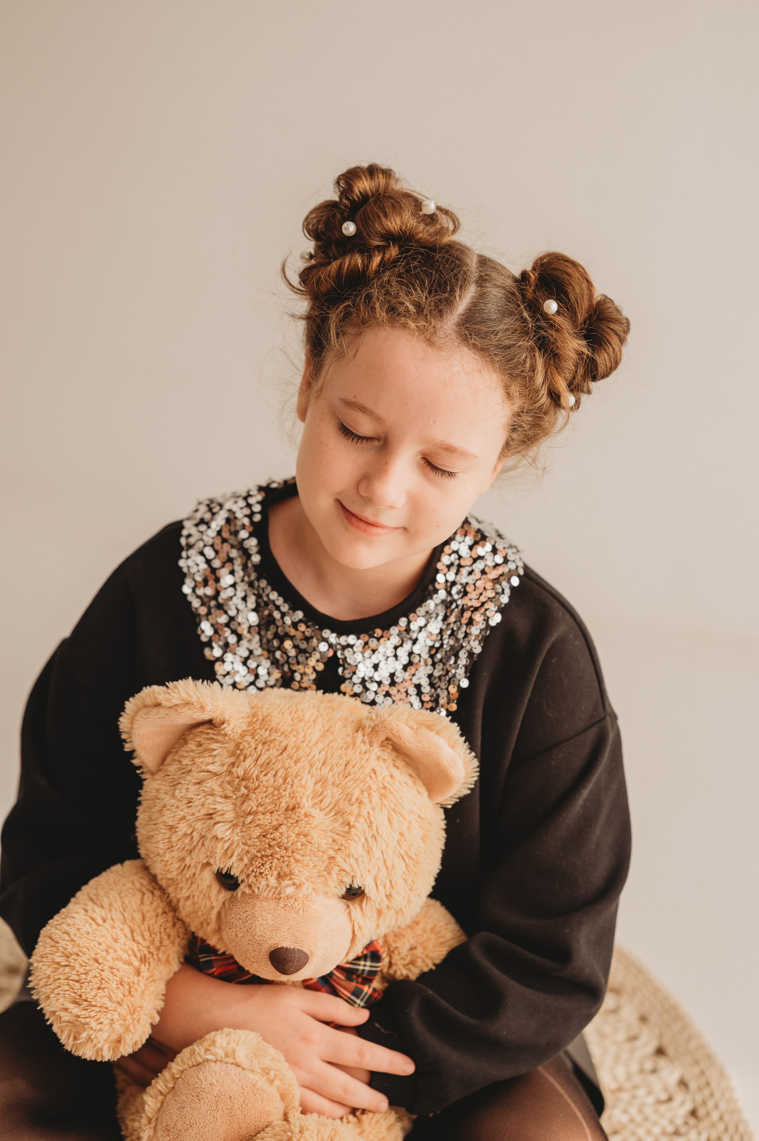 Варюше 9. Детский и семейный фотограф Ирина Гладких