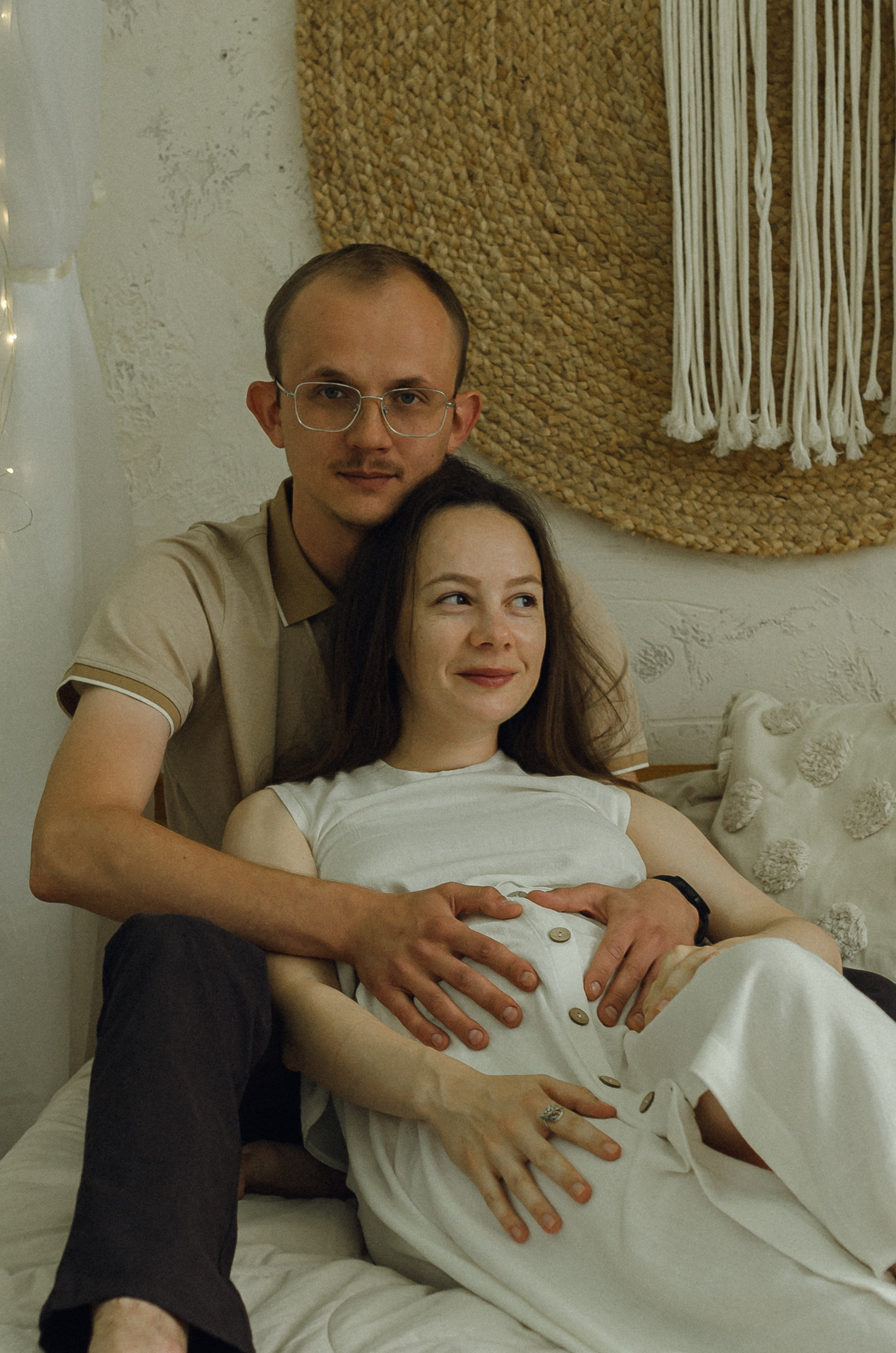 Алина и Роман. Семейный фотограф в Барнауле Ирина Ястребова