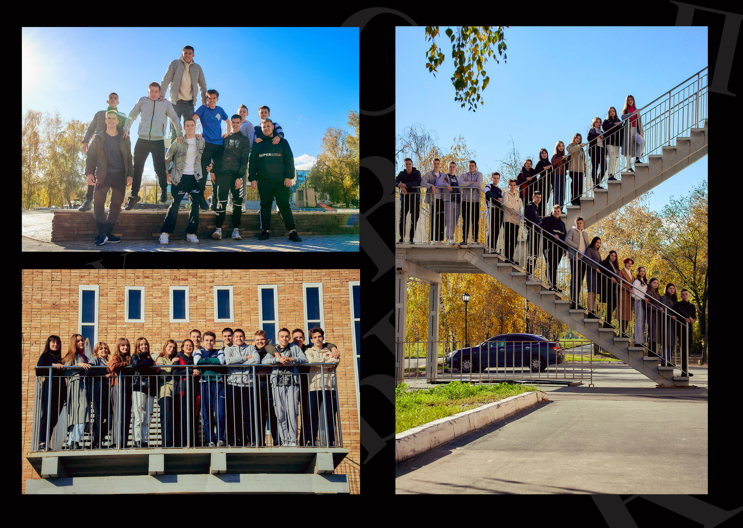 Премиум школьный альбом в Казани. Школьный фотограф, выпускные альбомы