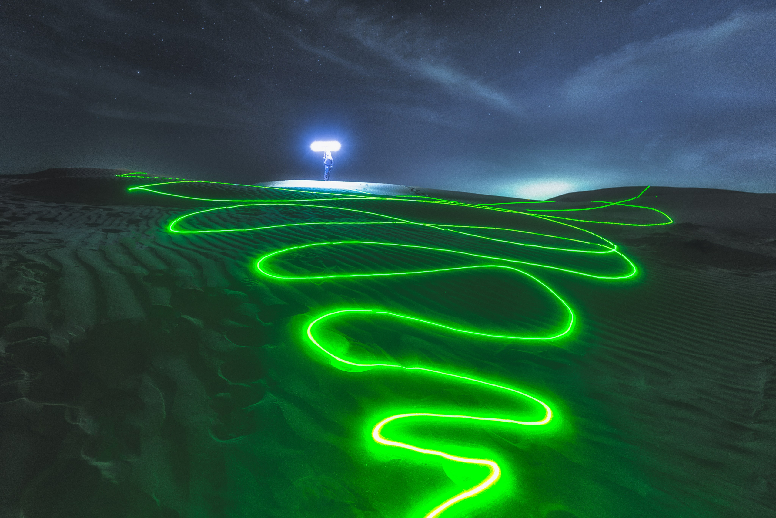 Барханы и лотосы. Июль–Август