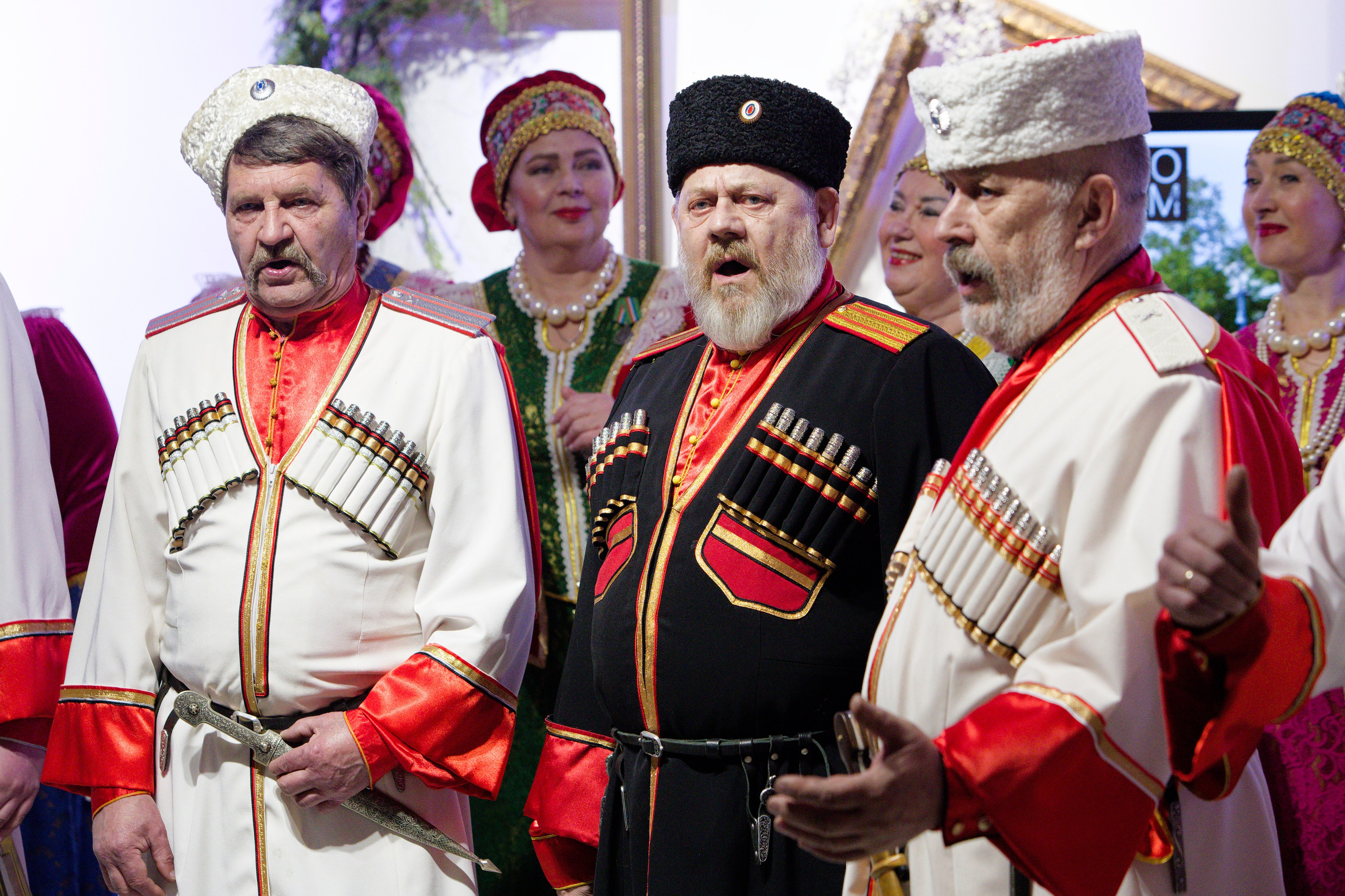 Поющий музей. Кутузов Евгений Фотограф в Южно-Сахалинске