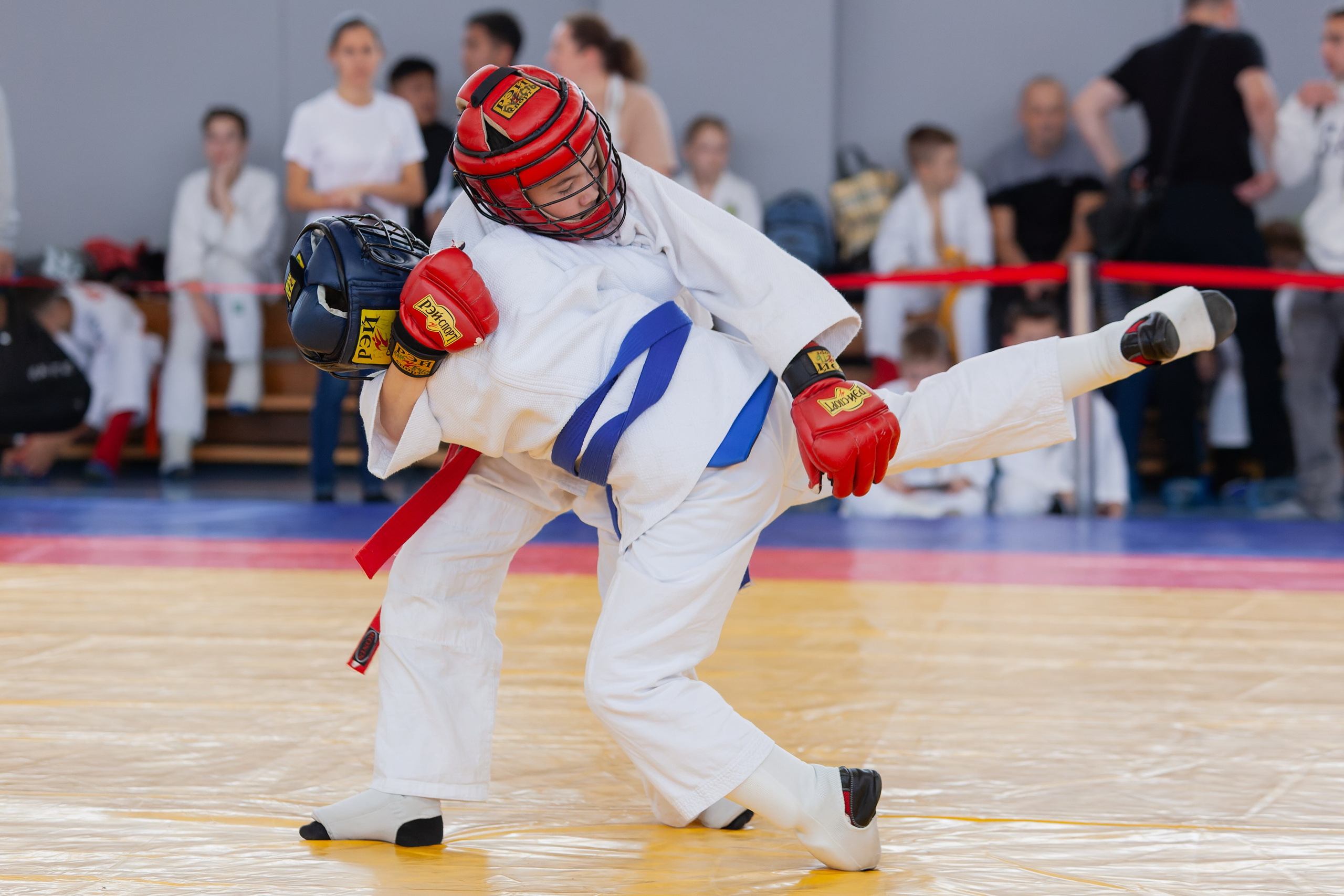 Турнир по АРБ. Кутузов Евгений Фотограф в Южно-Сахалинске