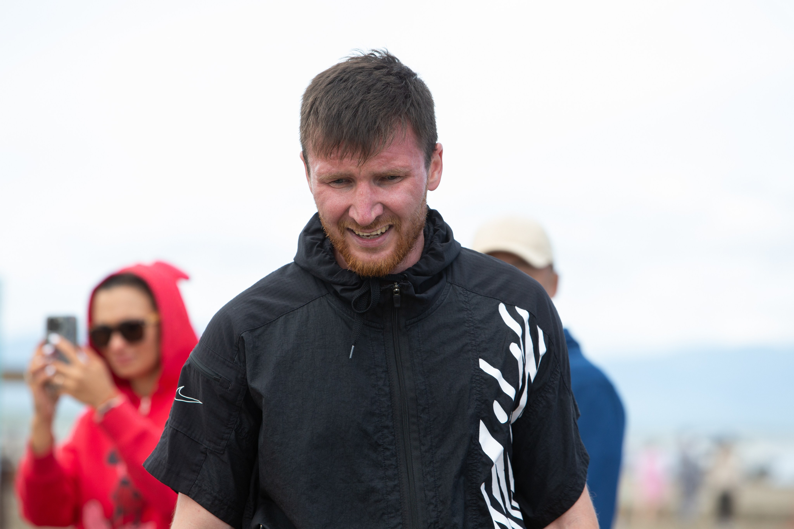 Янтарный берег 2024. Кутузов Евгений Фотограф в Южно-Сахалинске