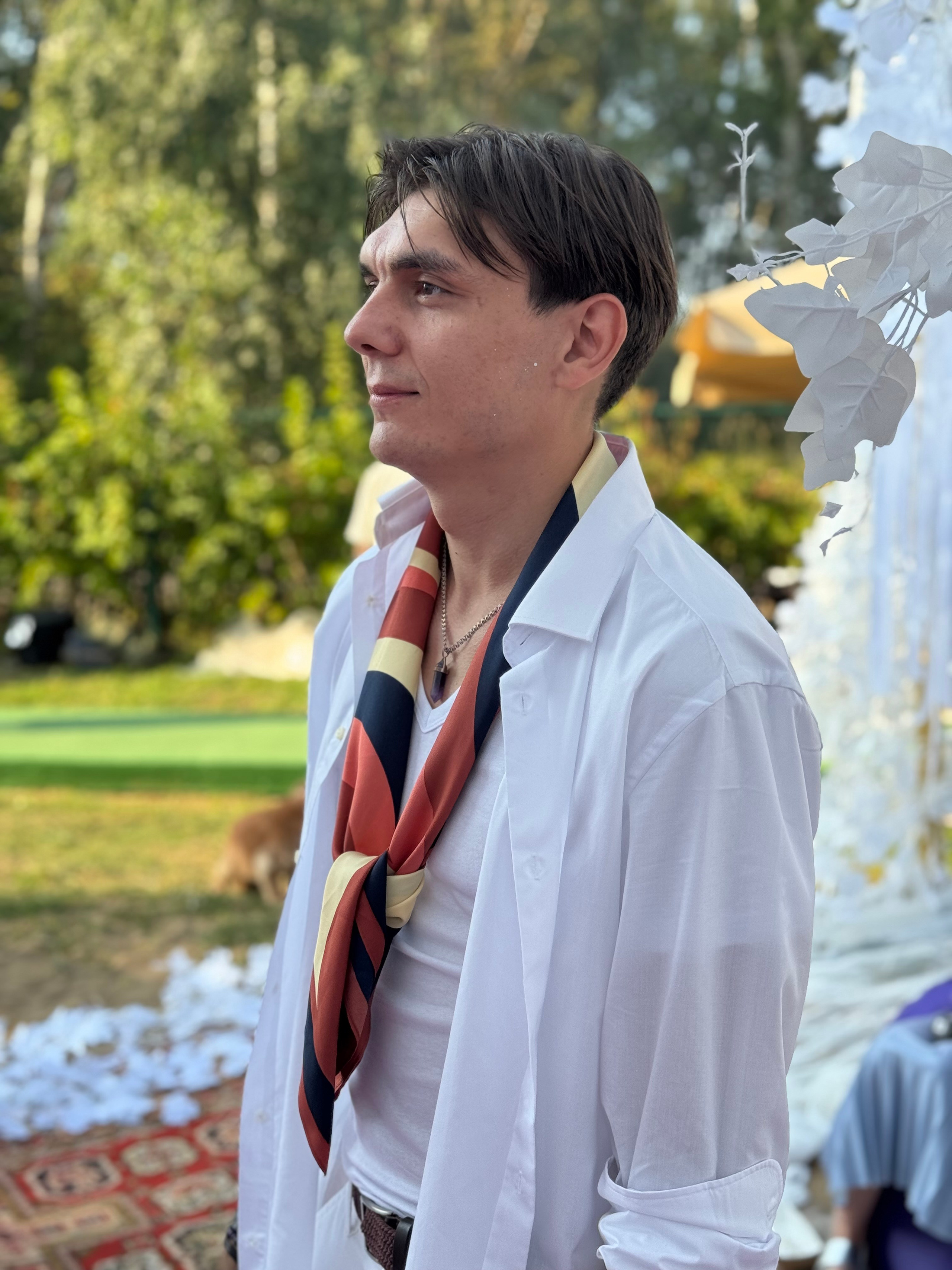 Тантрический фестиваль «Единение». Александр Прищепов - фотограф, режиссёр, продюсер