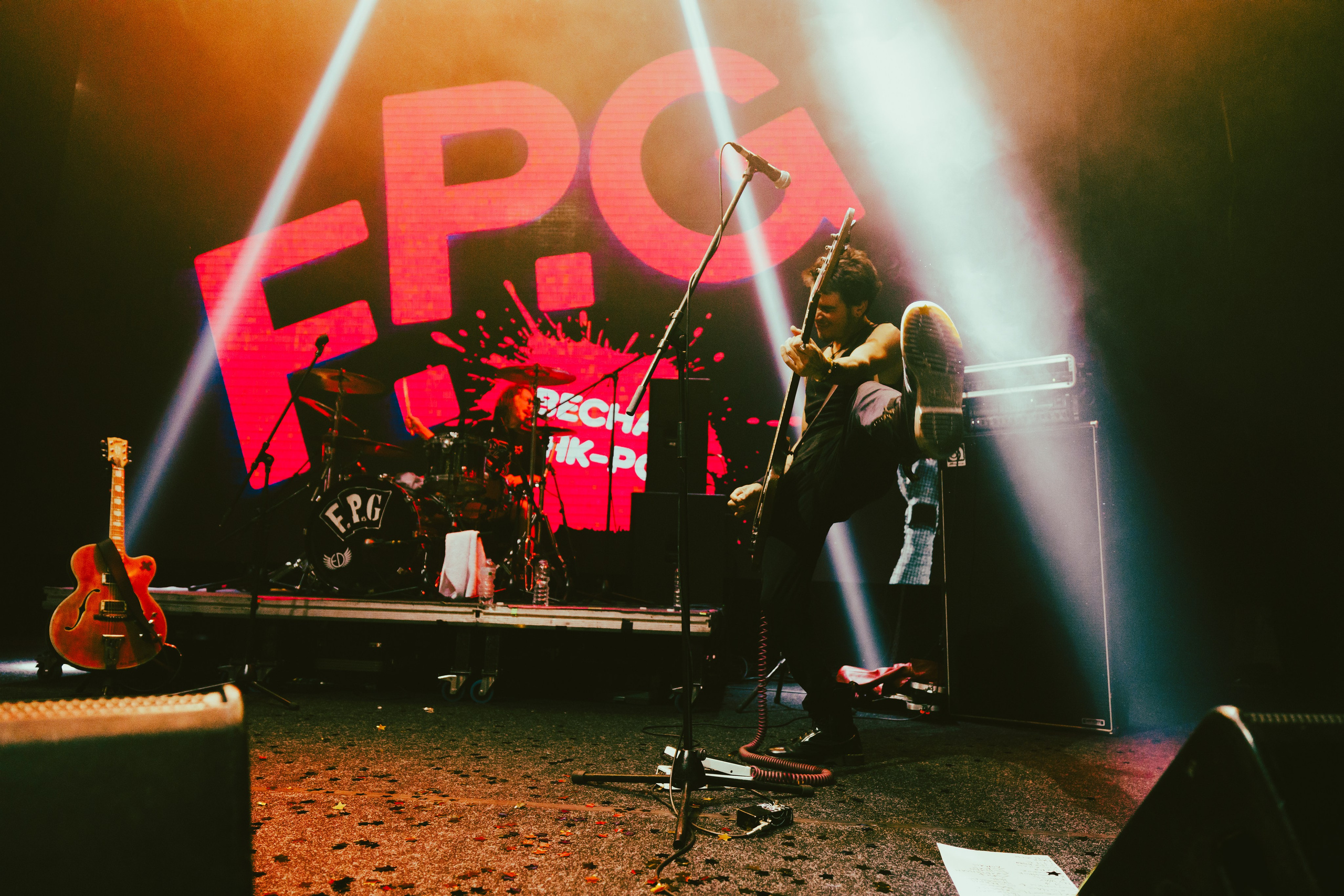 Съёмка концерта фестиваля шоу. Фотограф на мероприятие в Москве Марик