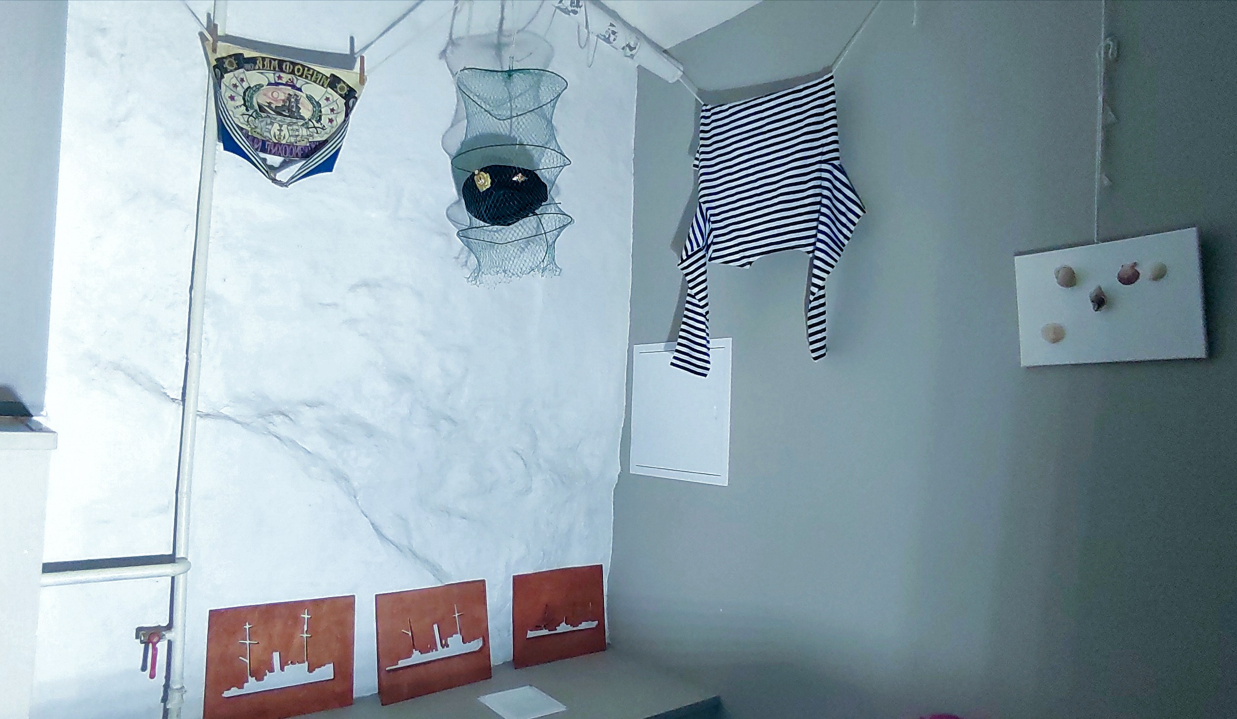 КУКУМАРИЯ-25. ПЕРСОНАЛЬНЫЙ ВЫСТАВОЧНЫЙ ПРОЕКТ. Художник, преподаватель дизайна, начинающий сценограф и режиссёр во Владивостоке