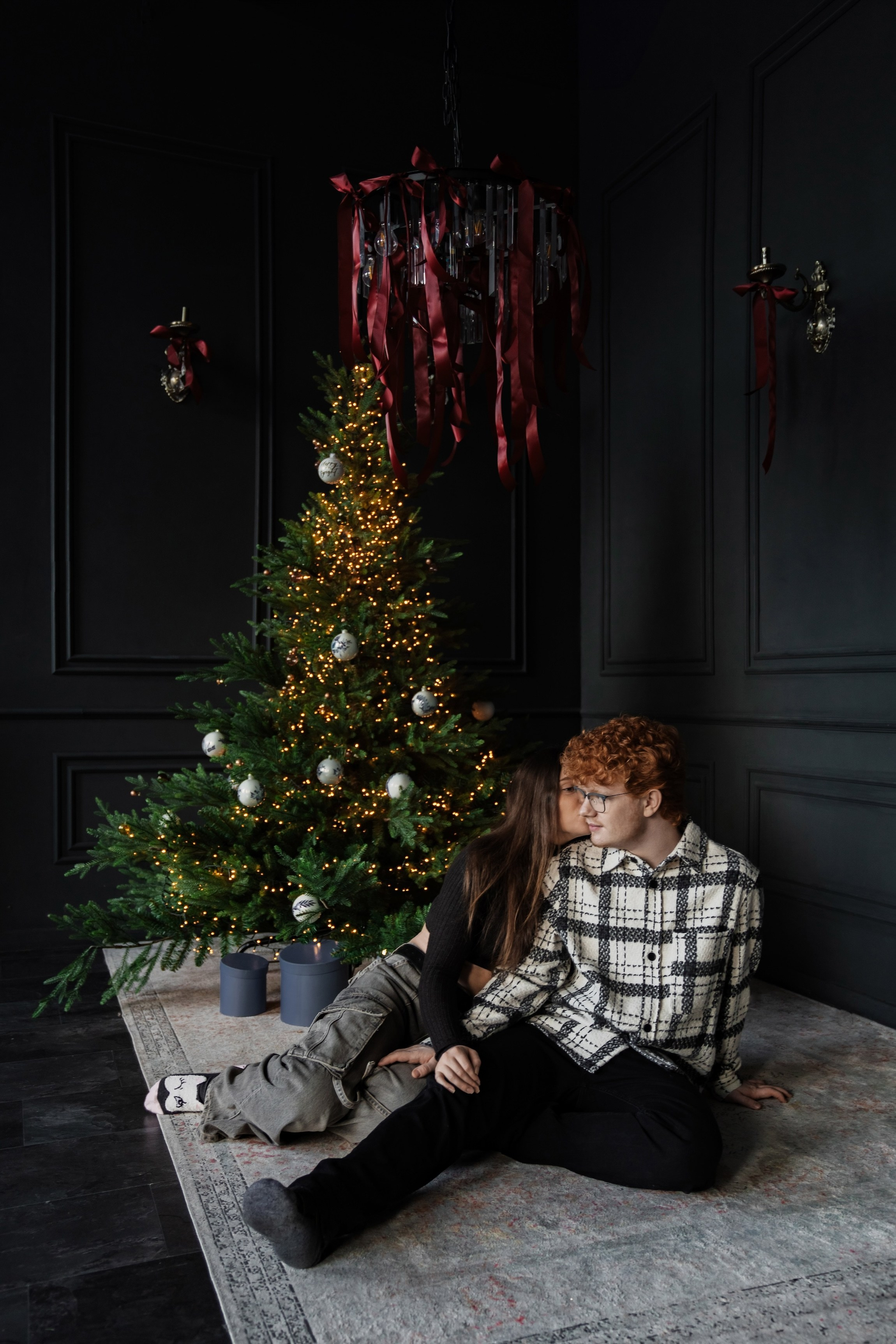 Christmas. Olga Modjaro