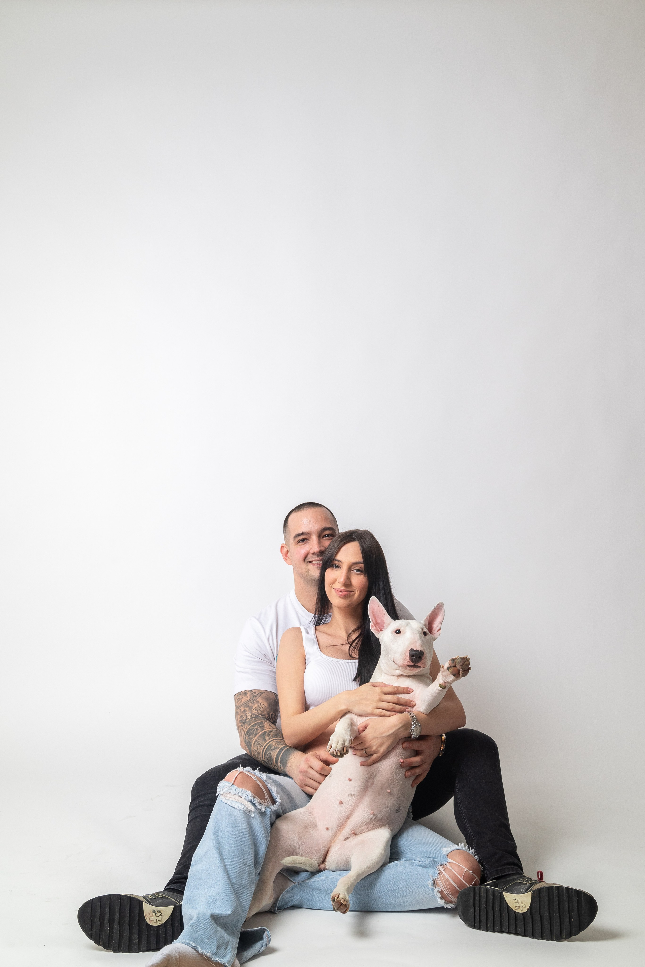 Фотосессия с питомцем в Самаре