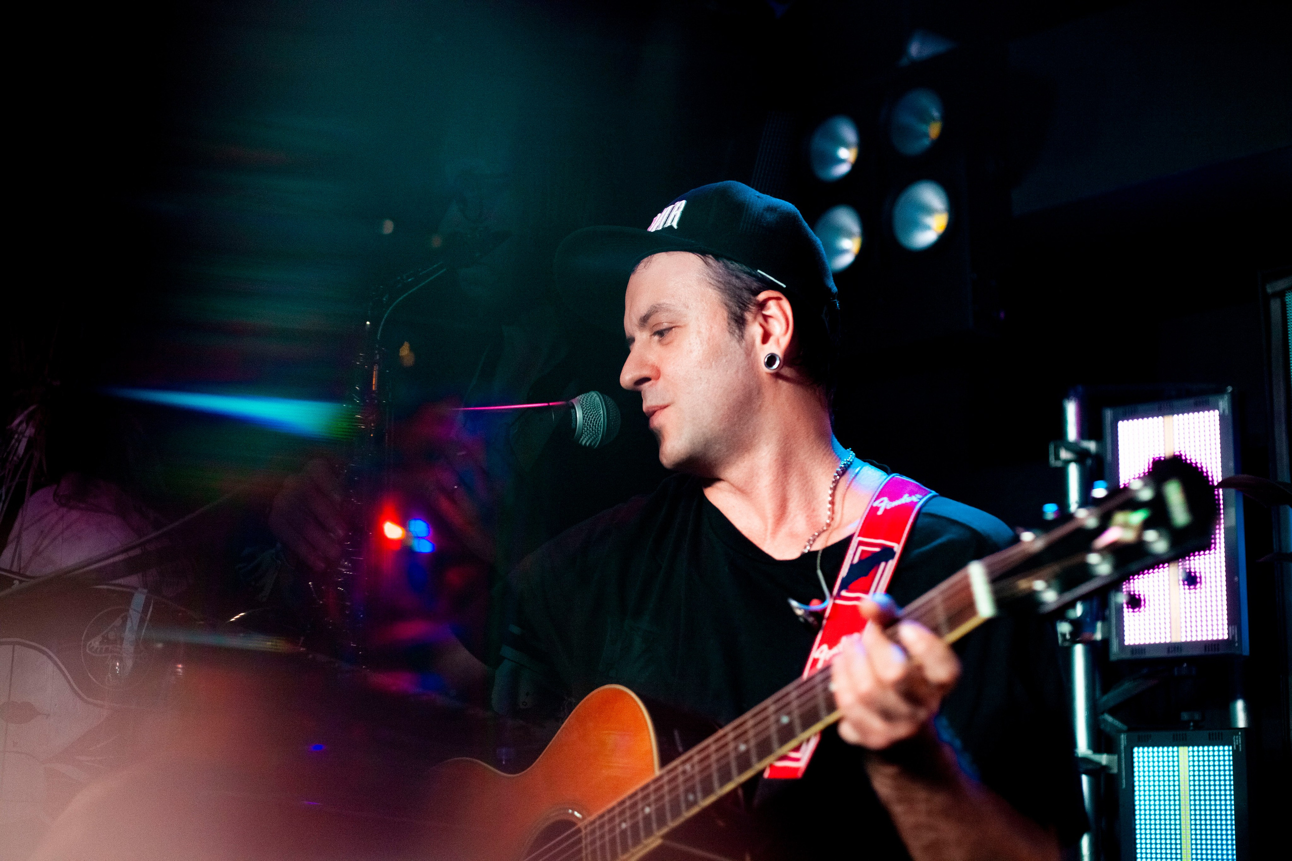 7000$ (Акустика), 28.01.24, Rock Bar. Stanislav Baryshev — People. Emotions. Atmosphere