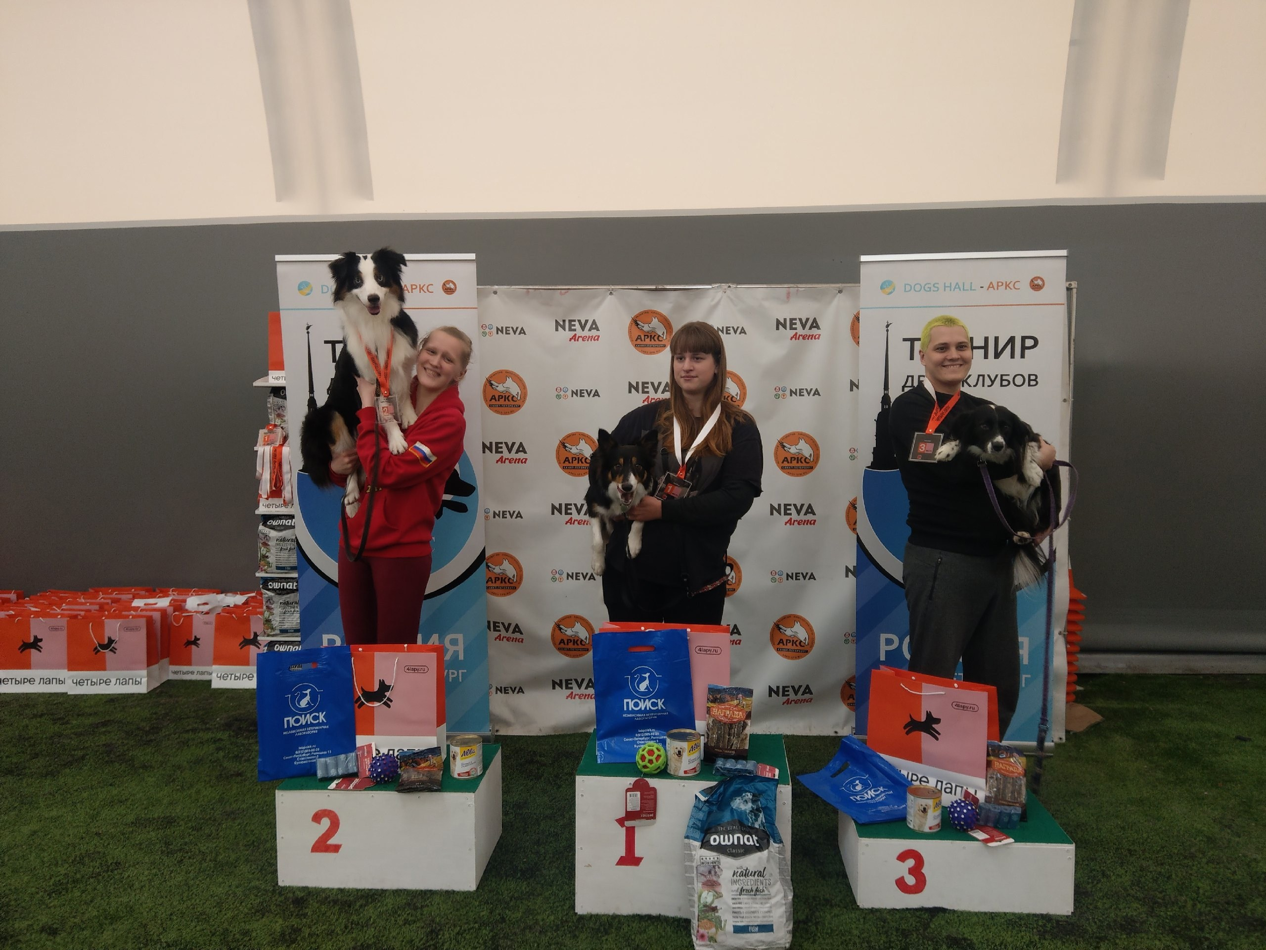 О нас. BLGKV питомник собак