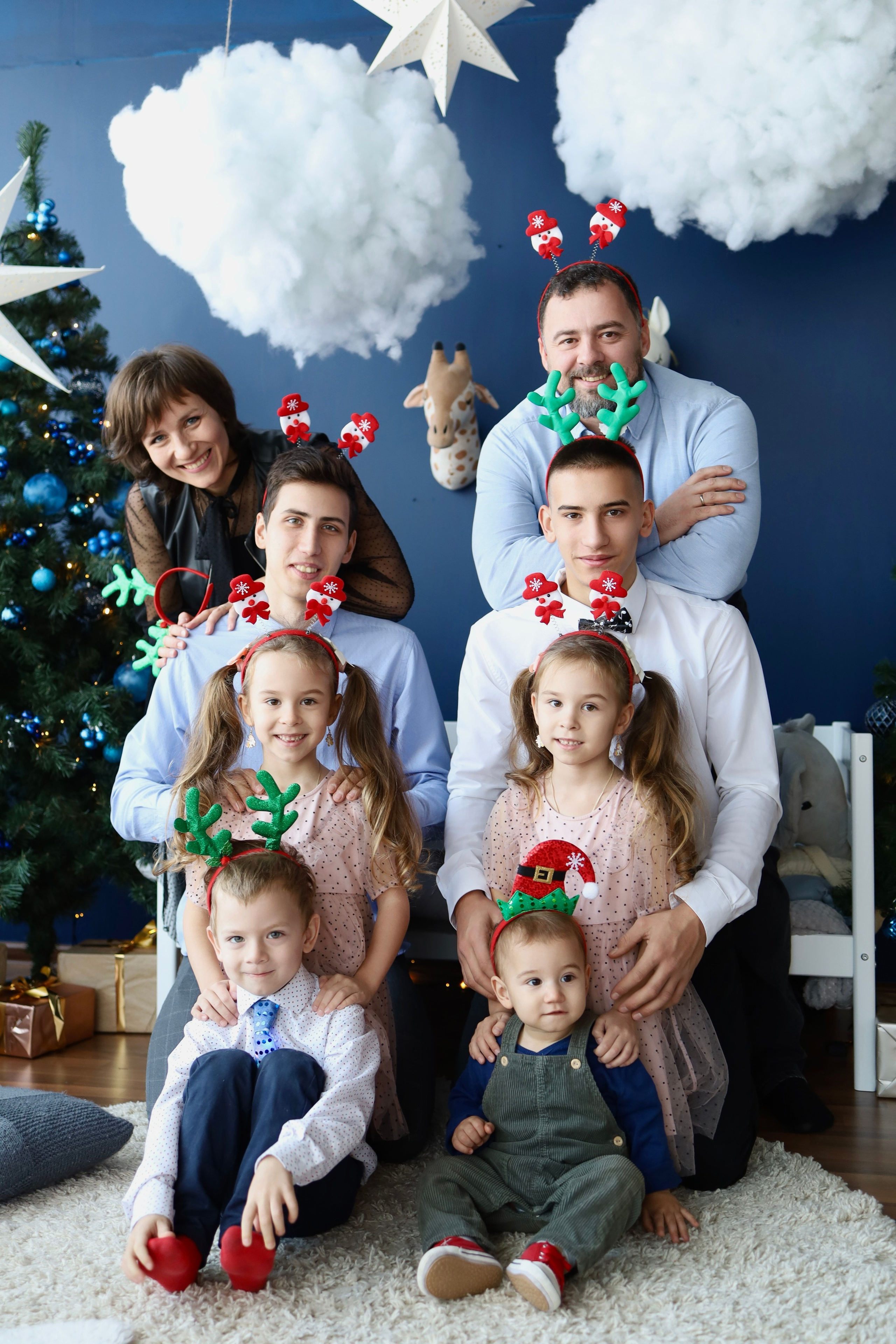 Новый Год 2026. Фотограф в Туле Аушева Юлия