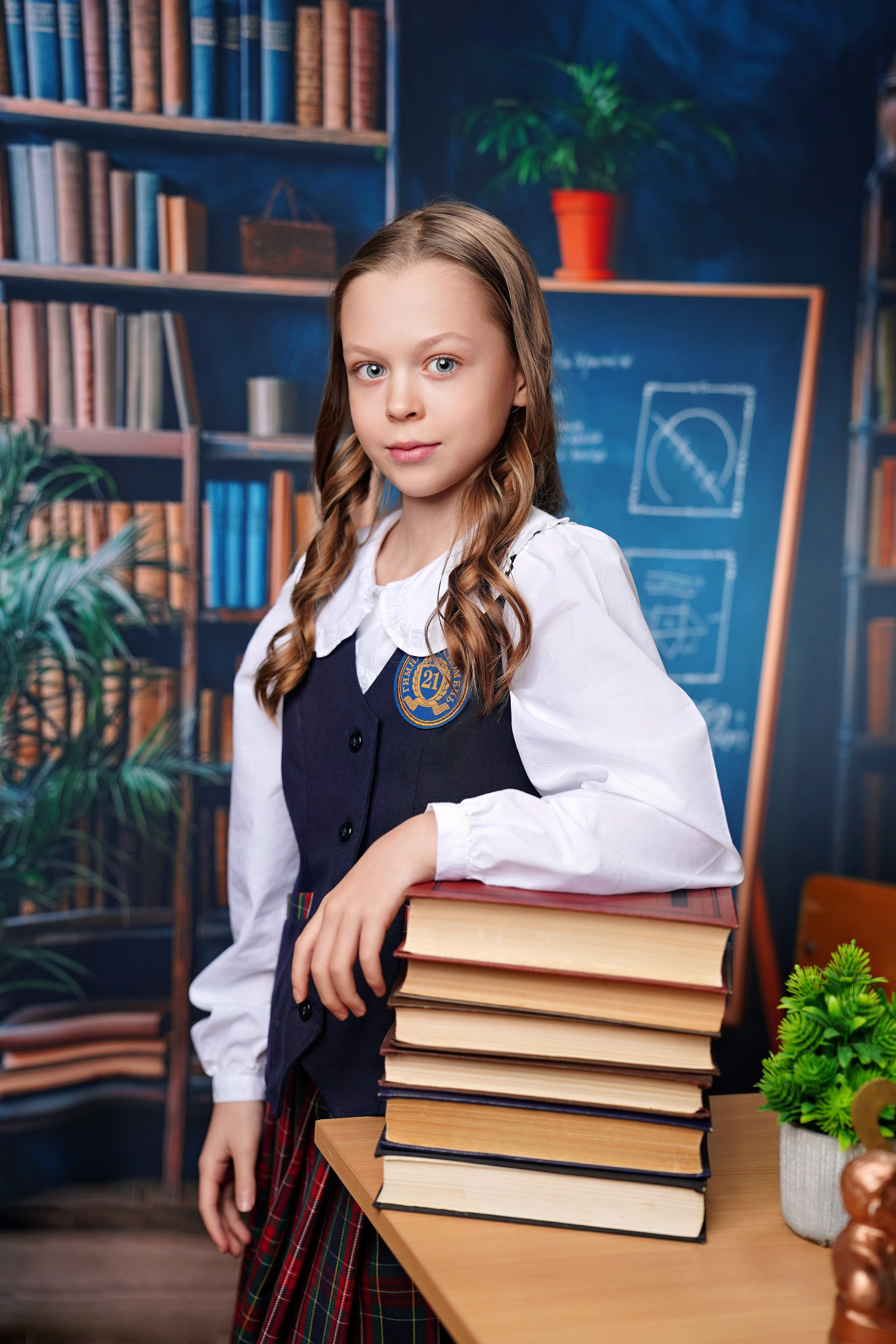 Стили портретов в начальной школе. GOTRA — выпускные альбомы в Тюмени