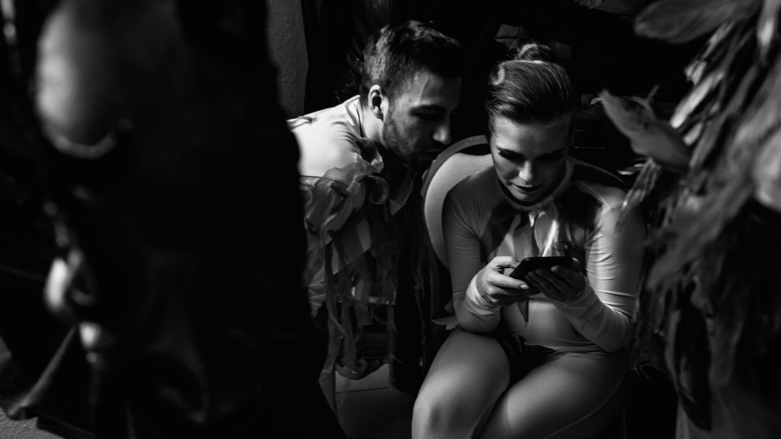 Документальный репортаж. Фотограф Евгений Казекин