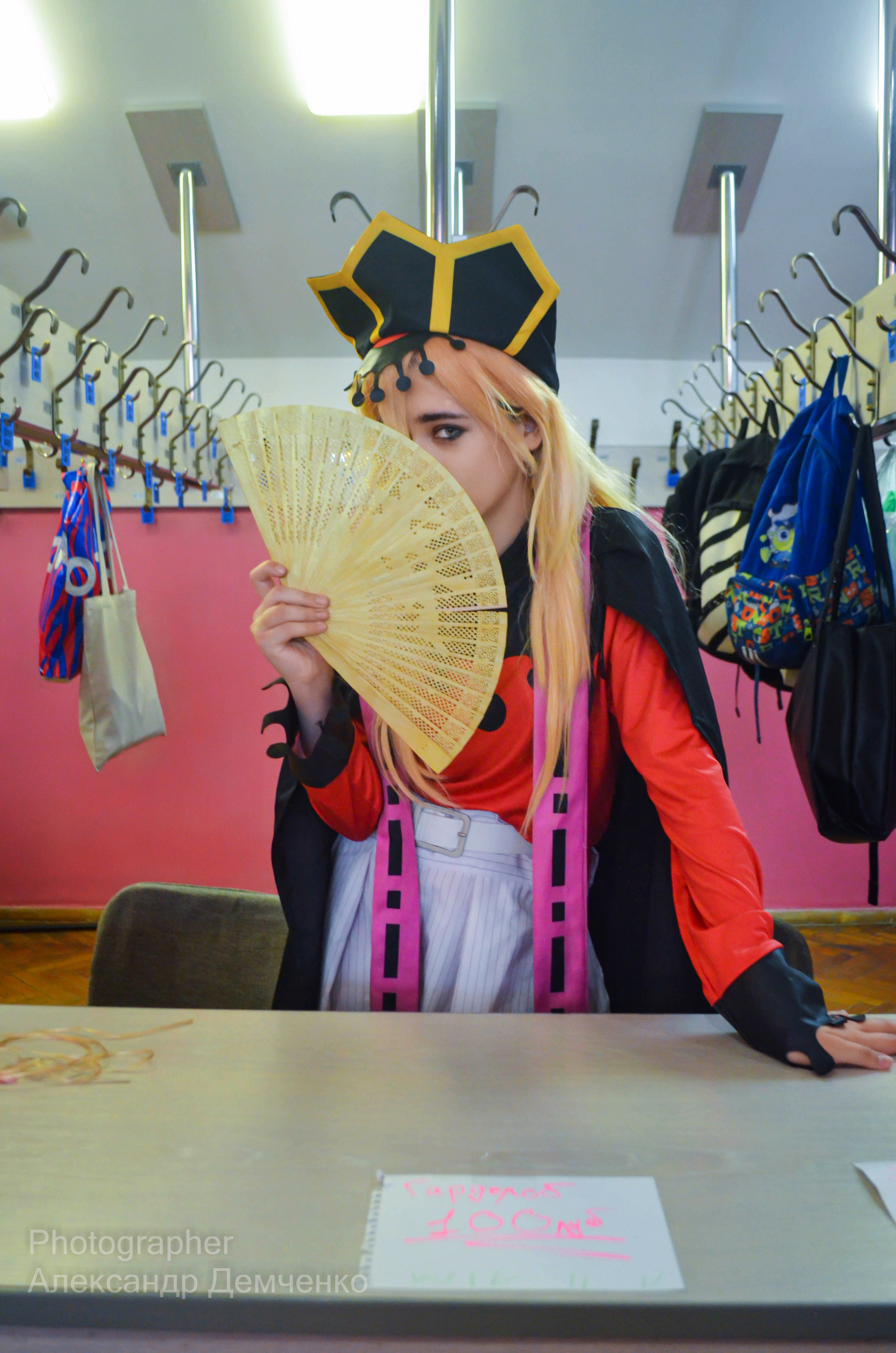 Фотосессия фестиваля Toosyao в Культурном центр ЗИЛ, Москва