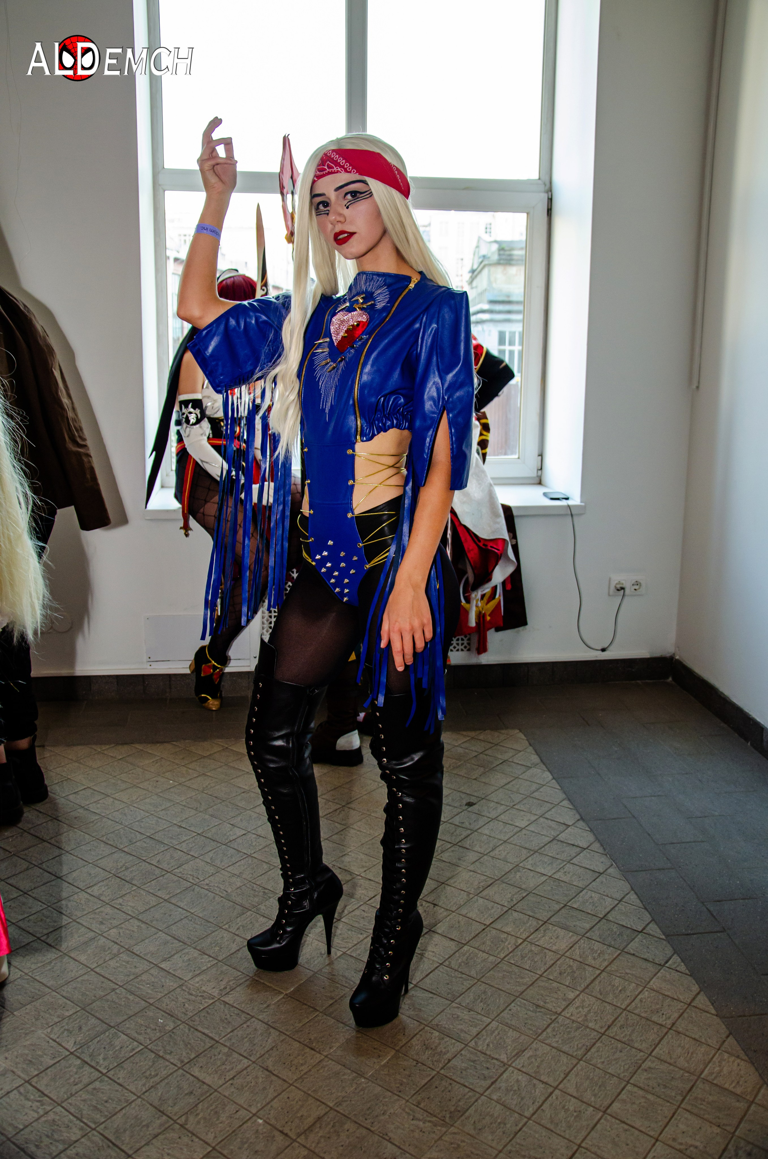 Фотограф для Косплей фотосессии в Москве, Дмитрове, Дубне