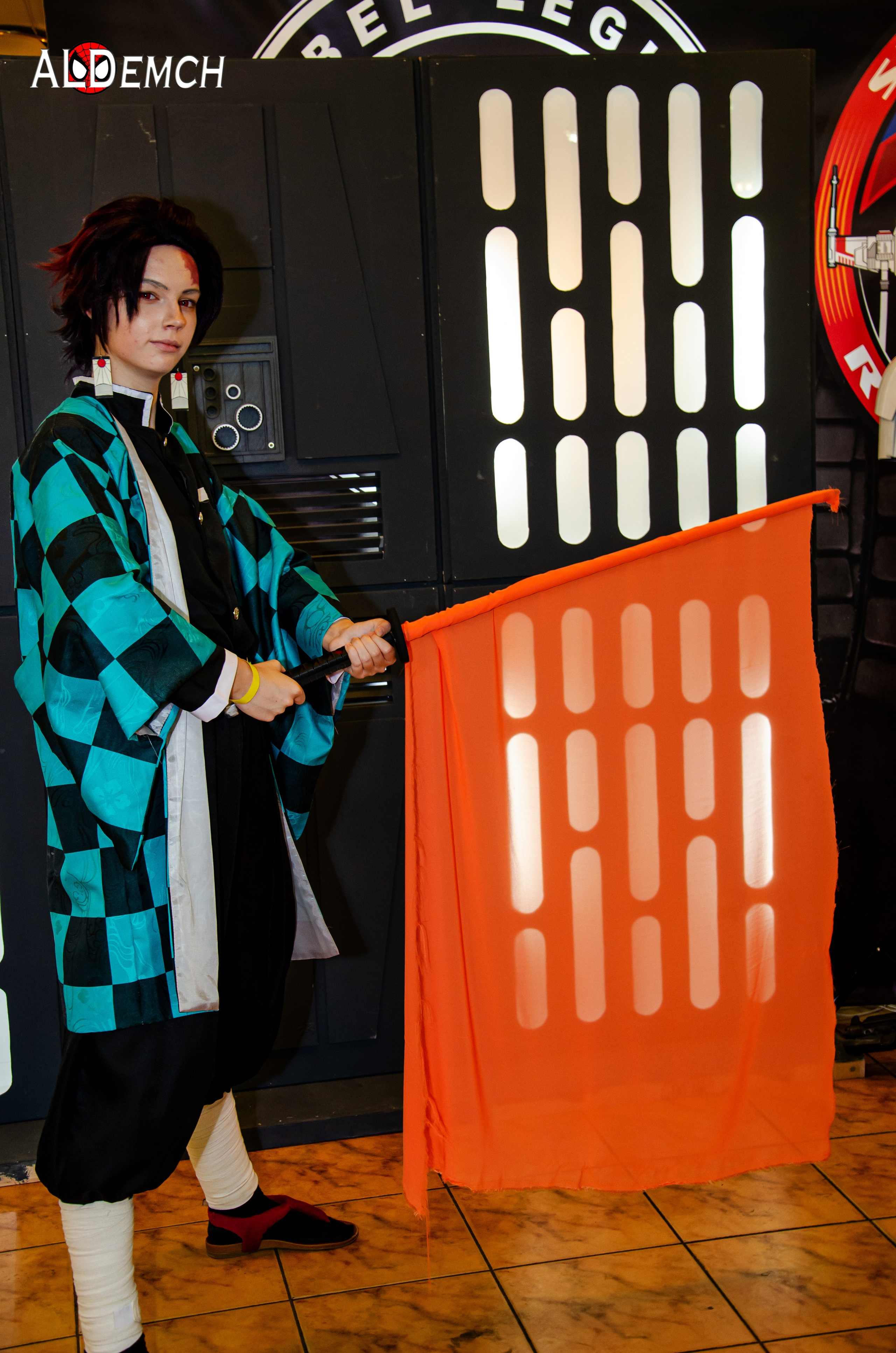 Фотограф для Косплей фотосессии в Москве, Дмитрове, Дубне