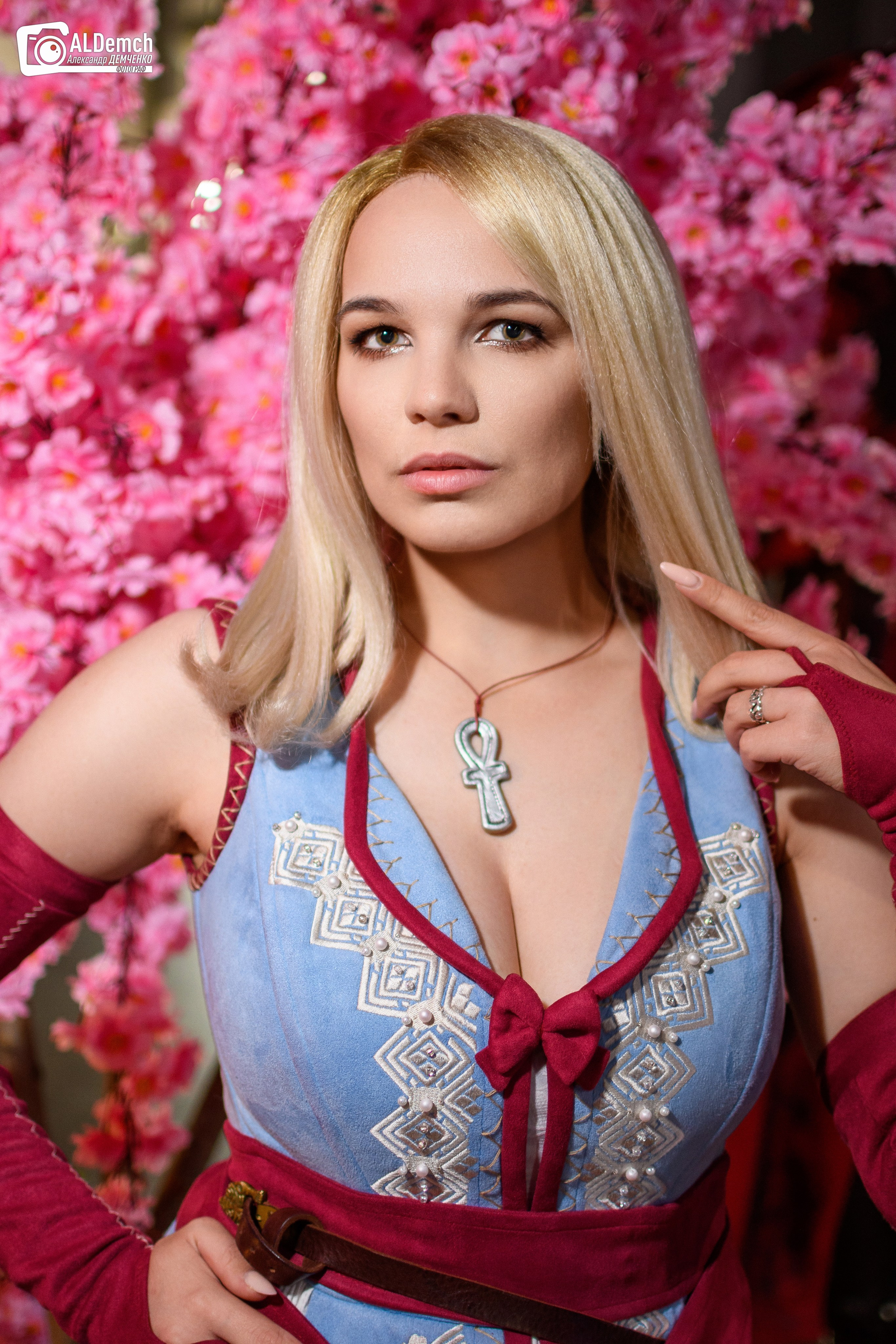 Косплей фотосессия в Москве, Дмитрове, Дубне