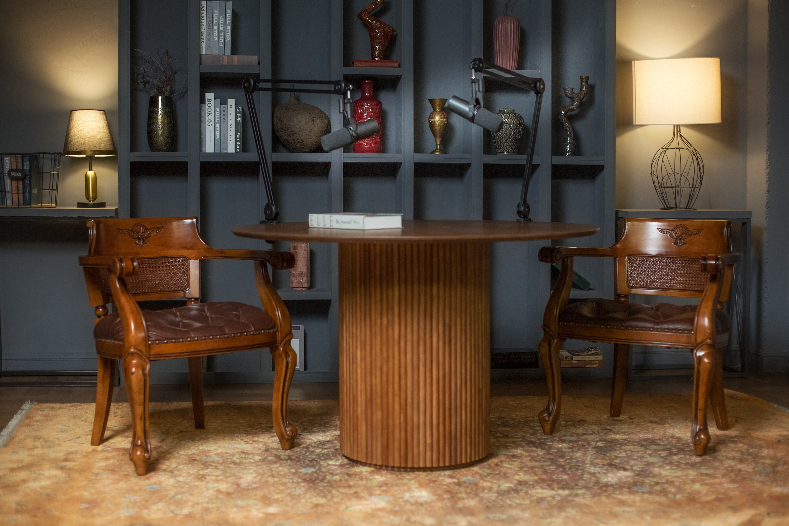 Бруклин зал на Радостовца 72/1. Фотостудия Алматы — 2 Stula.Studio | Аренда залов