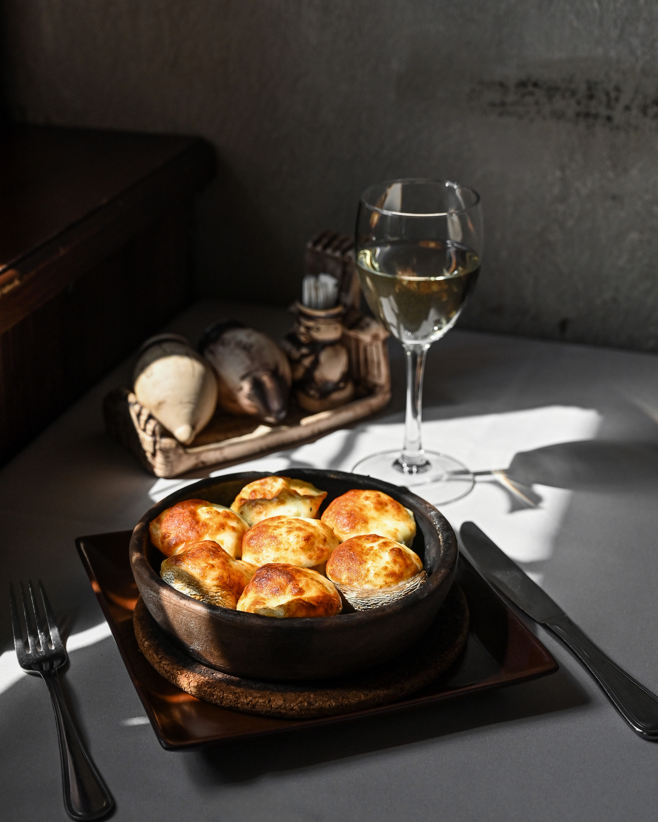 Food & Drinks. Dmitry Ganin