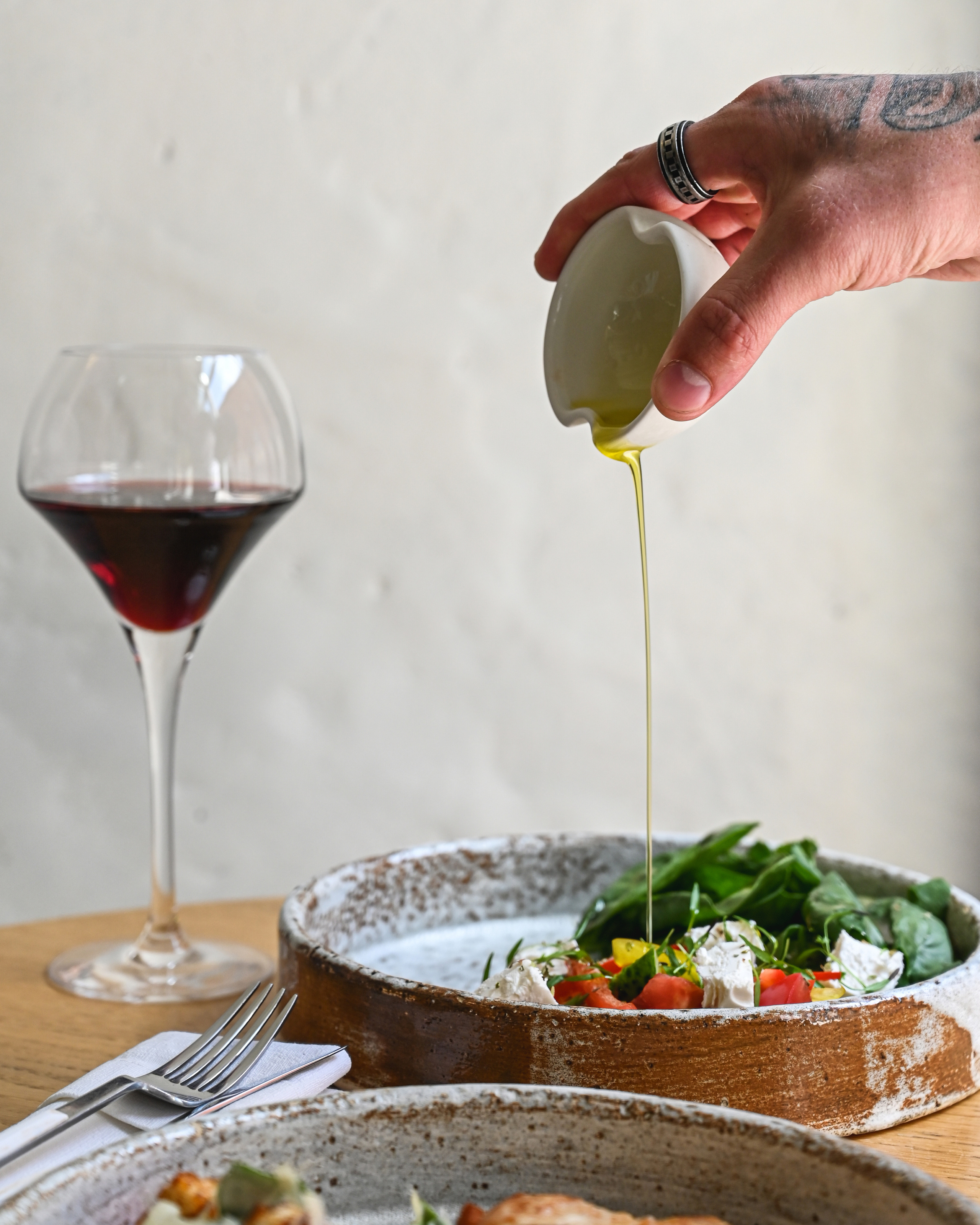 Food & Drinks. Dmitry Ganin