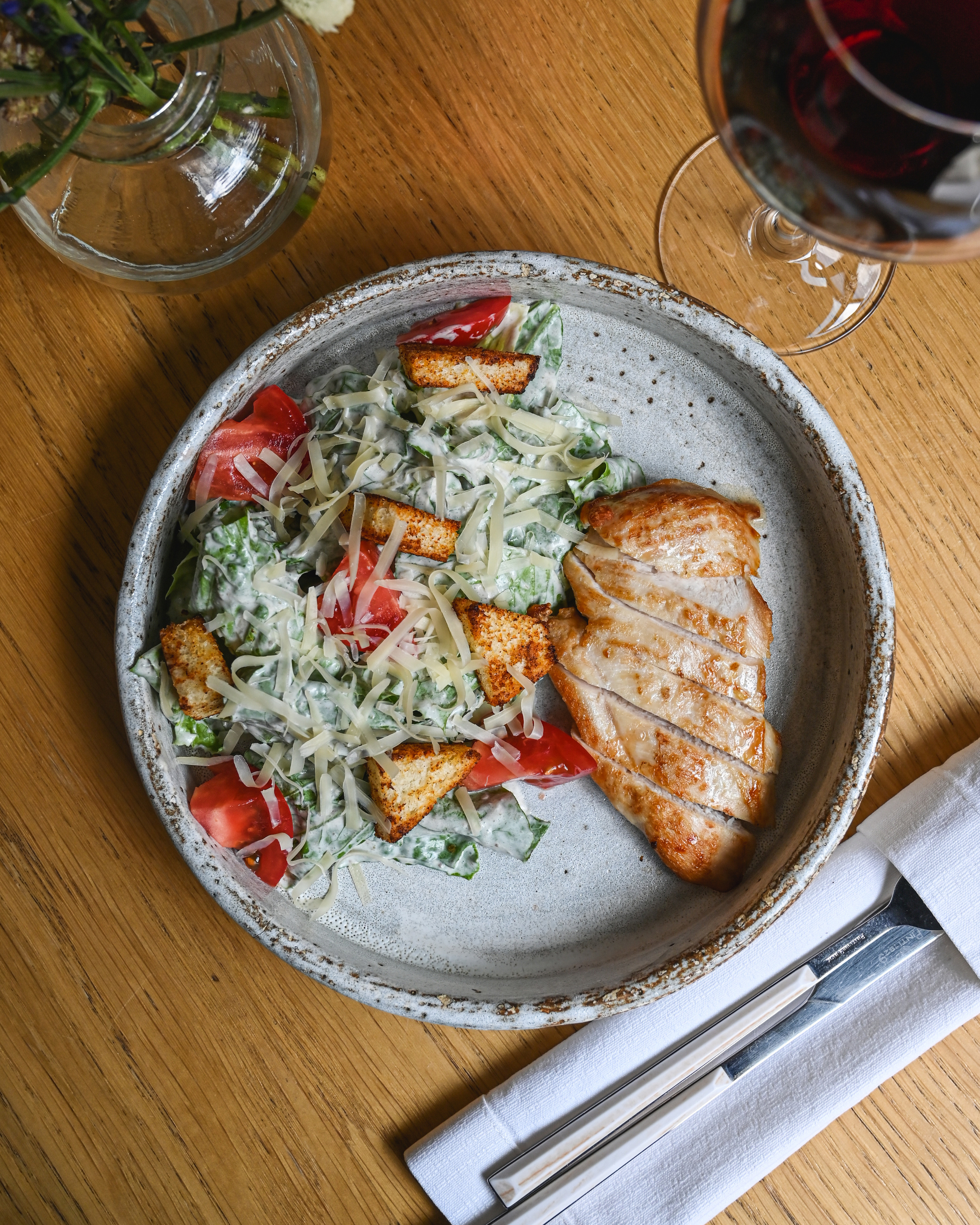 Food & Drinks. Dmitry Ganin