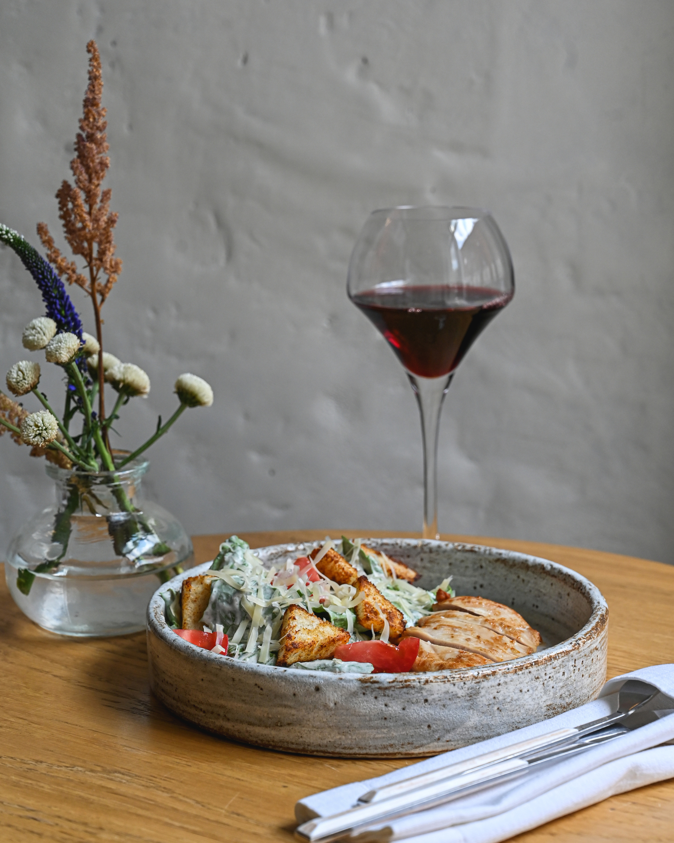 Food & Drinks. Dmitry Ganin