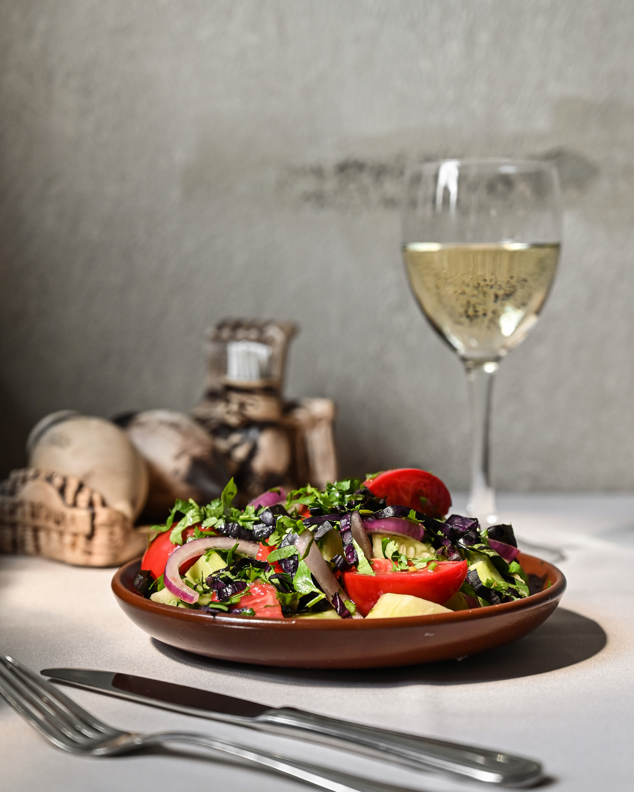 Food & Drinks. Dmitry Ganin