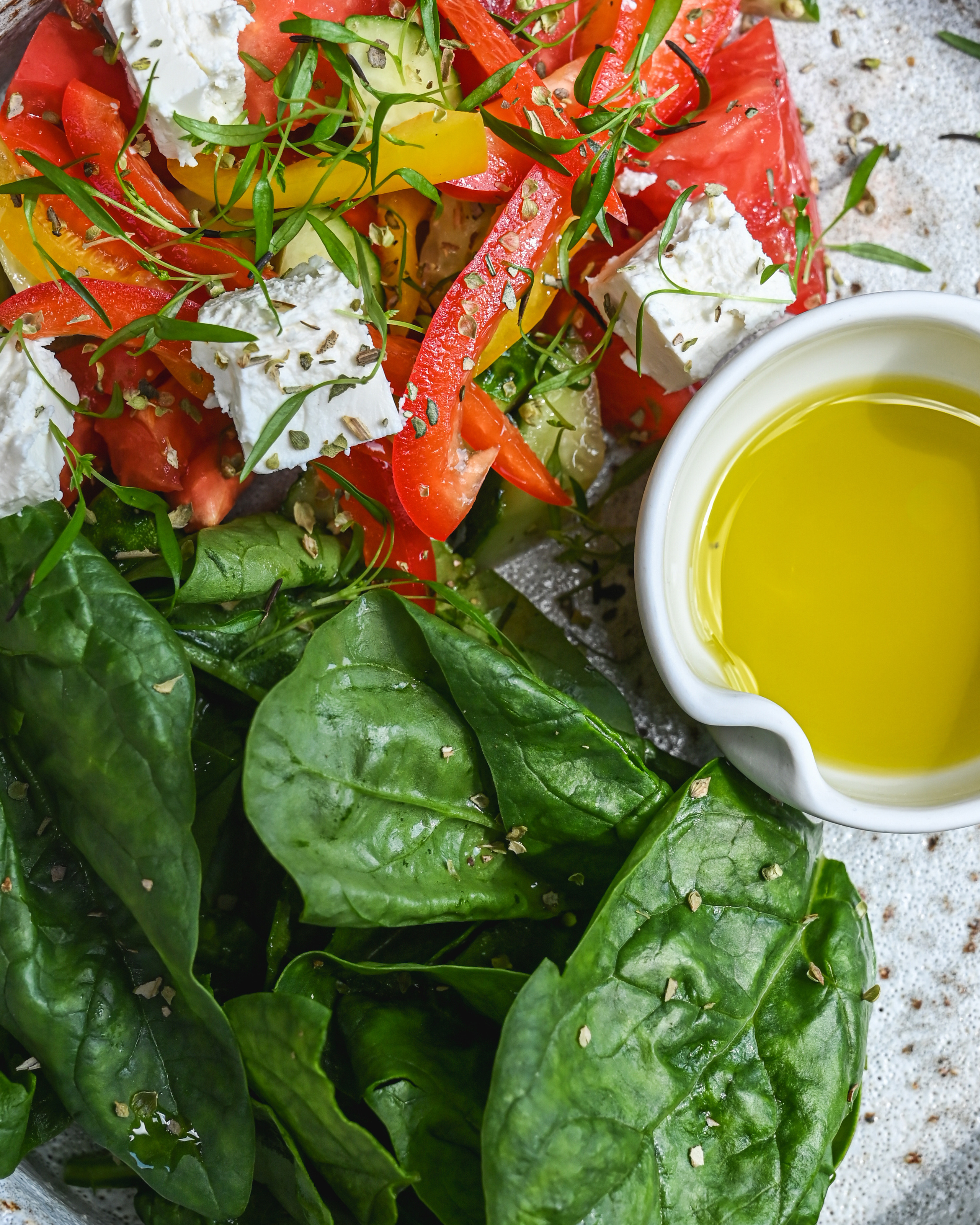 Food & Drinks. Dmitry Ganin