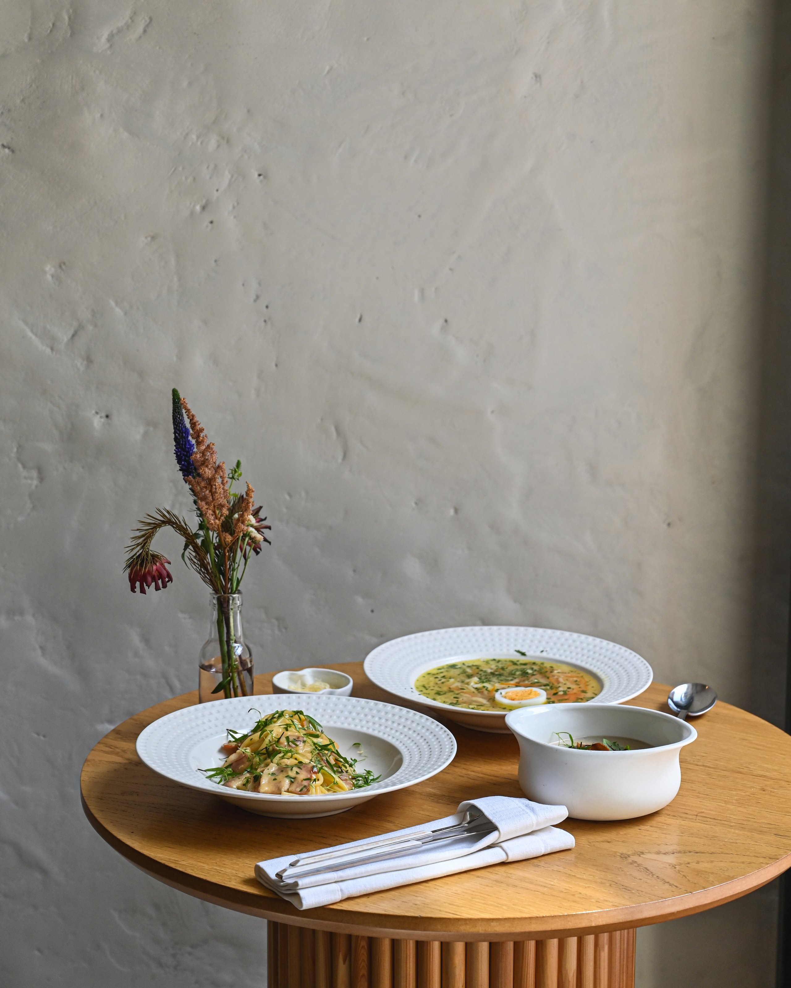 Food & Drinks. Dmitry Ganin