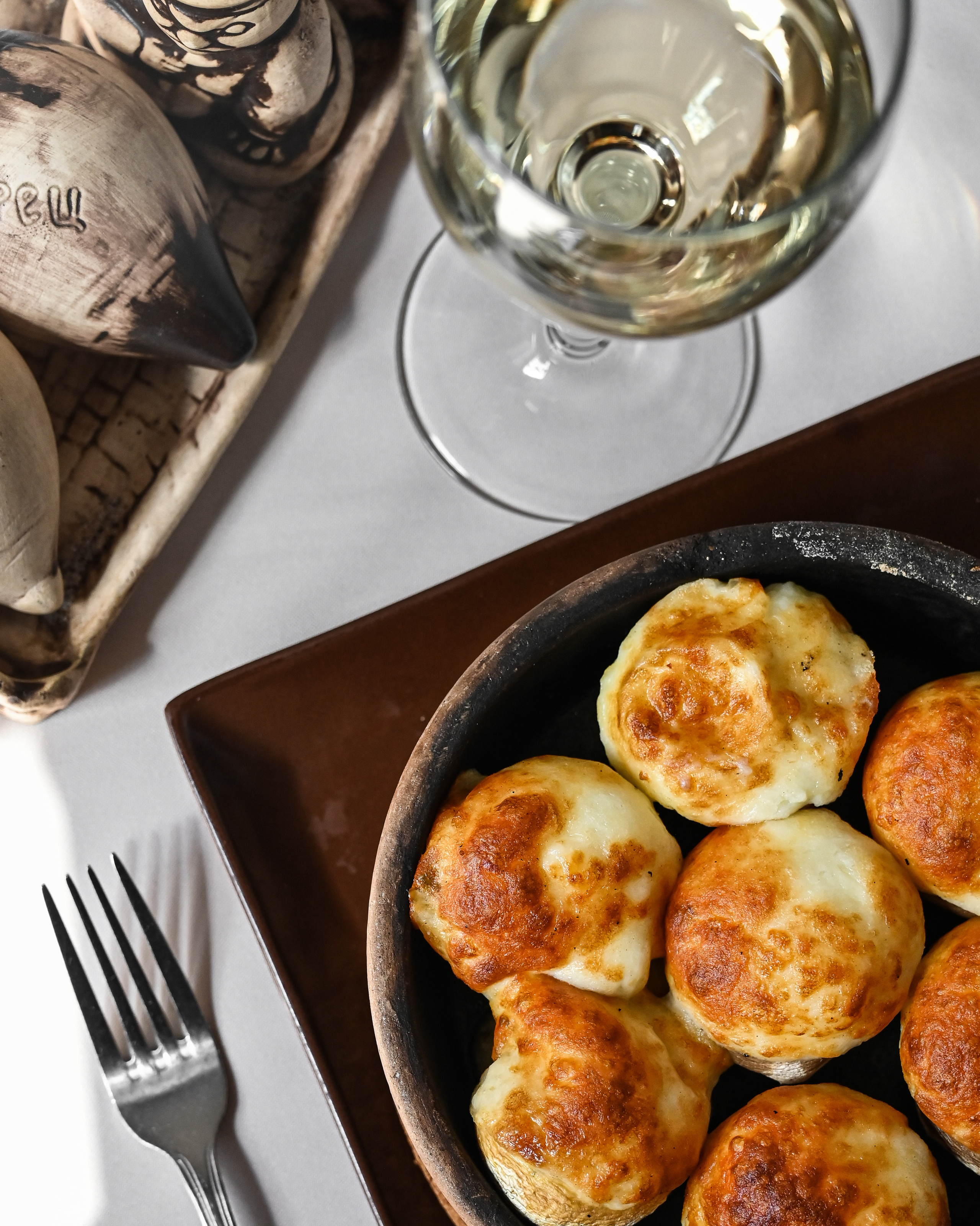 Food & Drinks. Dmitry Ganin