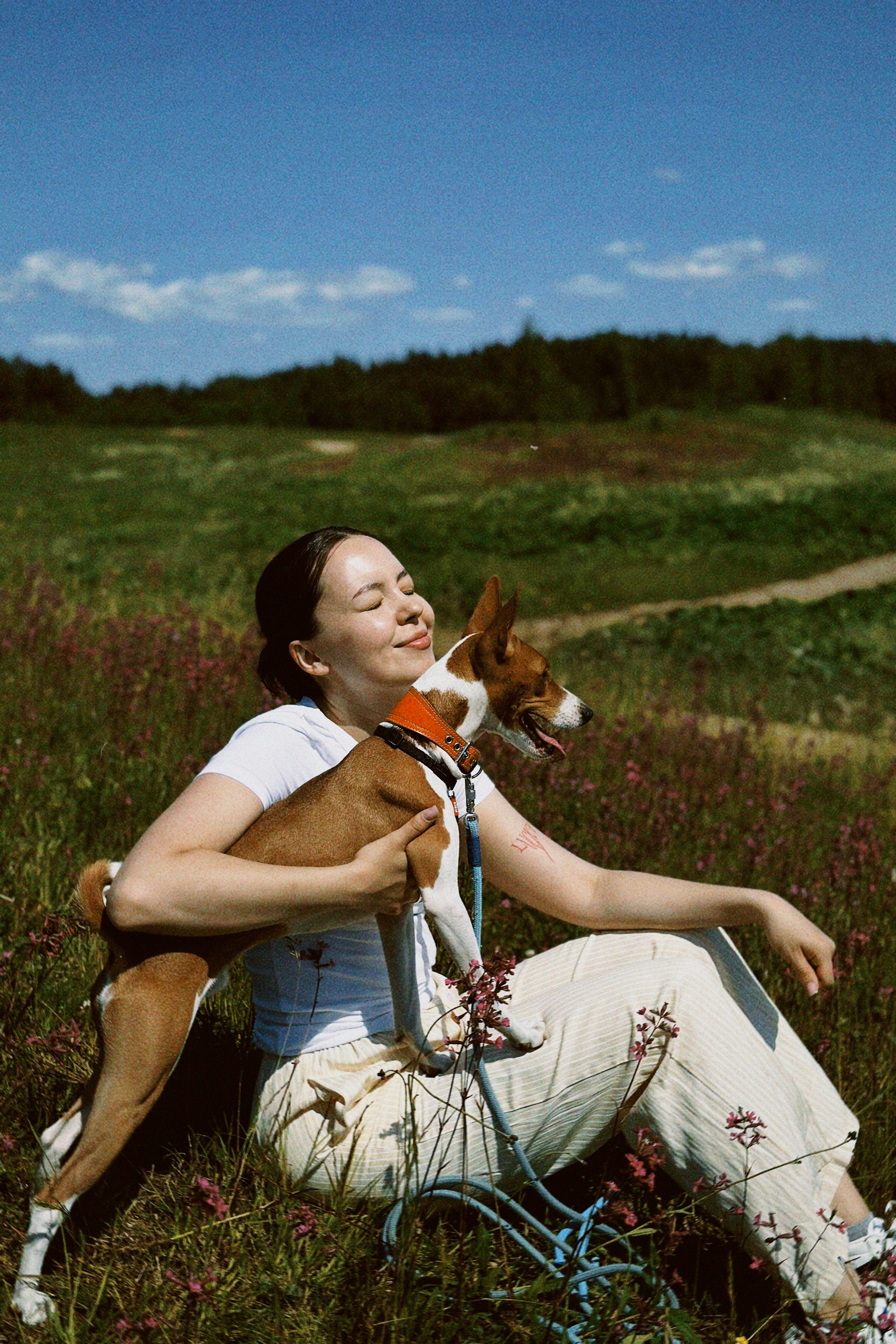 Обо мне. Фотограф-анималист в Санкт-Петеребурге Титова Алиса