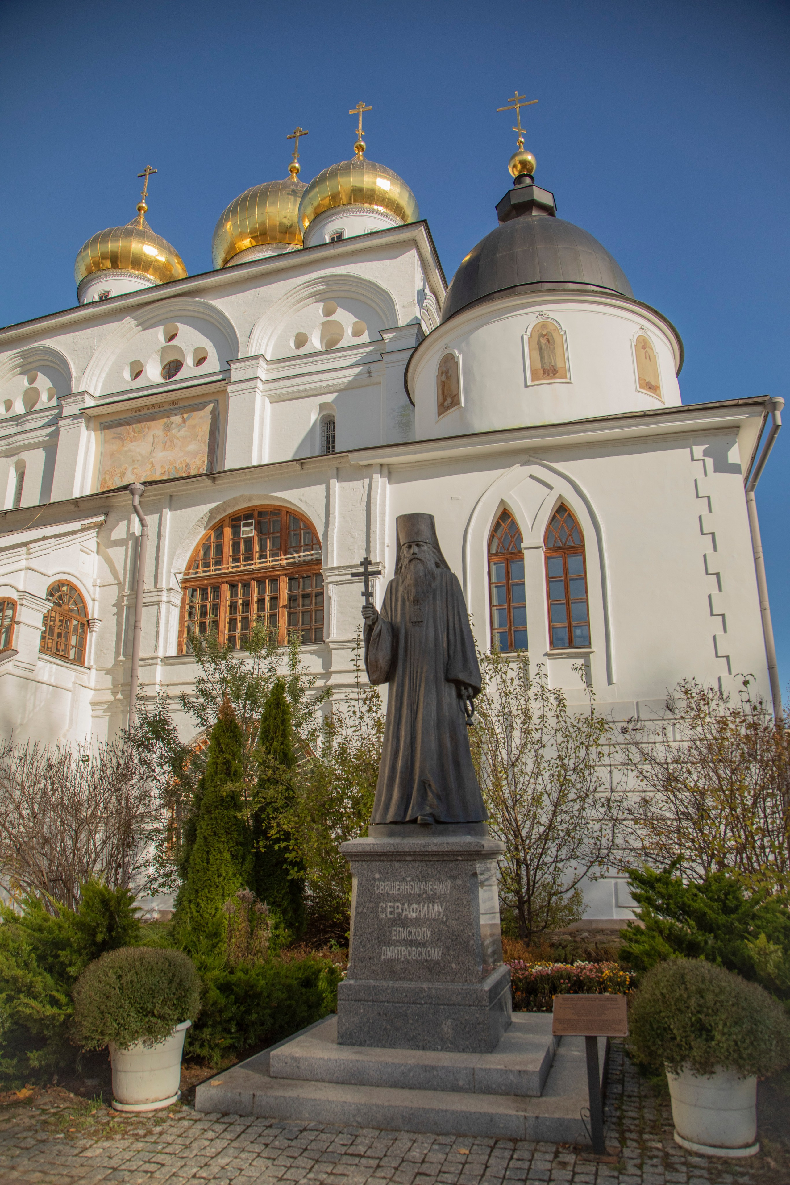 Воскресенье в г. Дмитров. Фотограф Сергей Ловкий