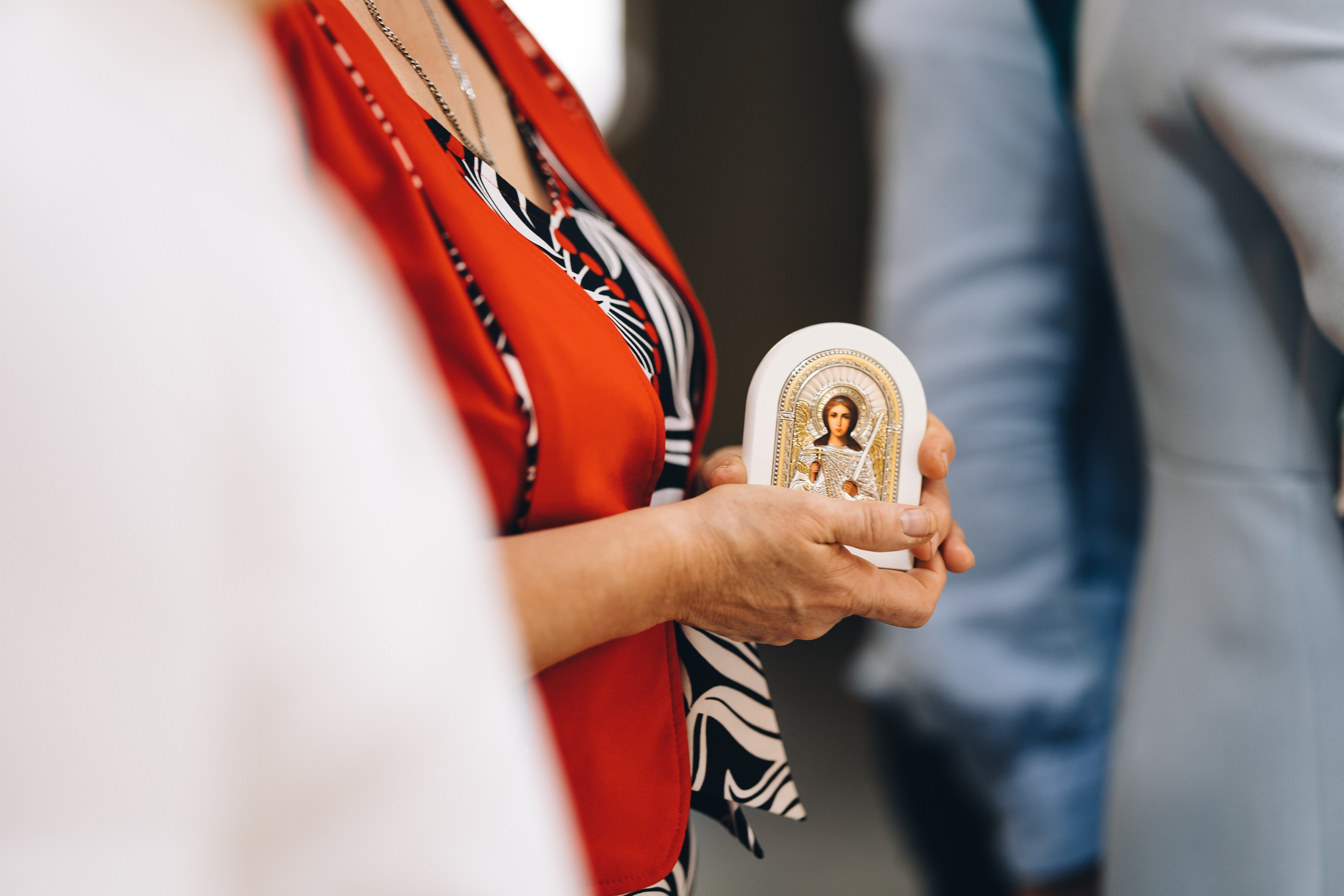 Крещение, Москва. Анна Атаян Фотограф