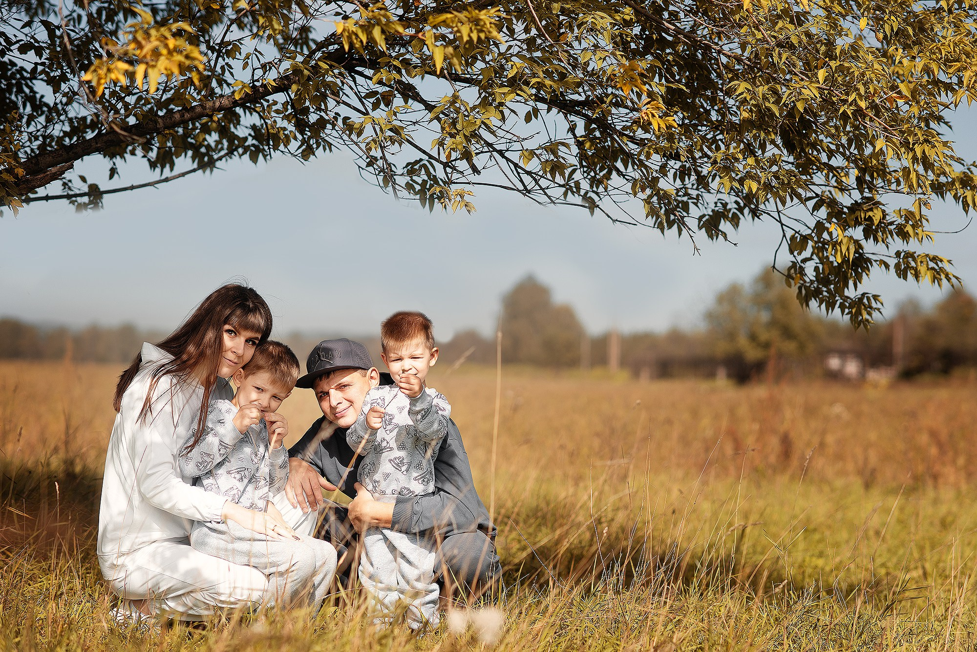 Семейный фотограф г. Новокузнецк Юлия Машникова