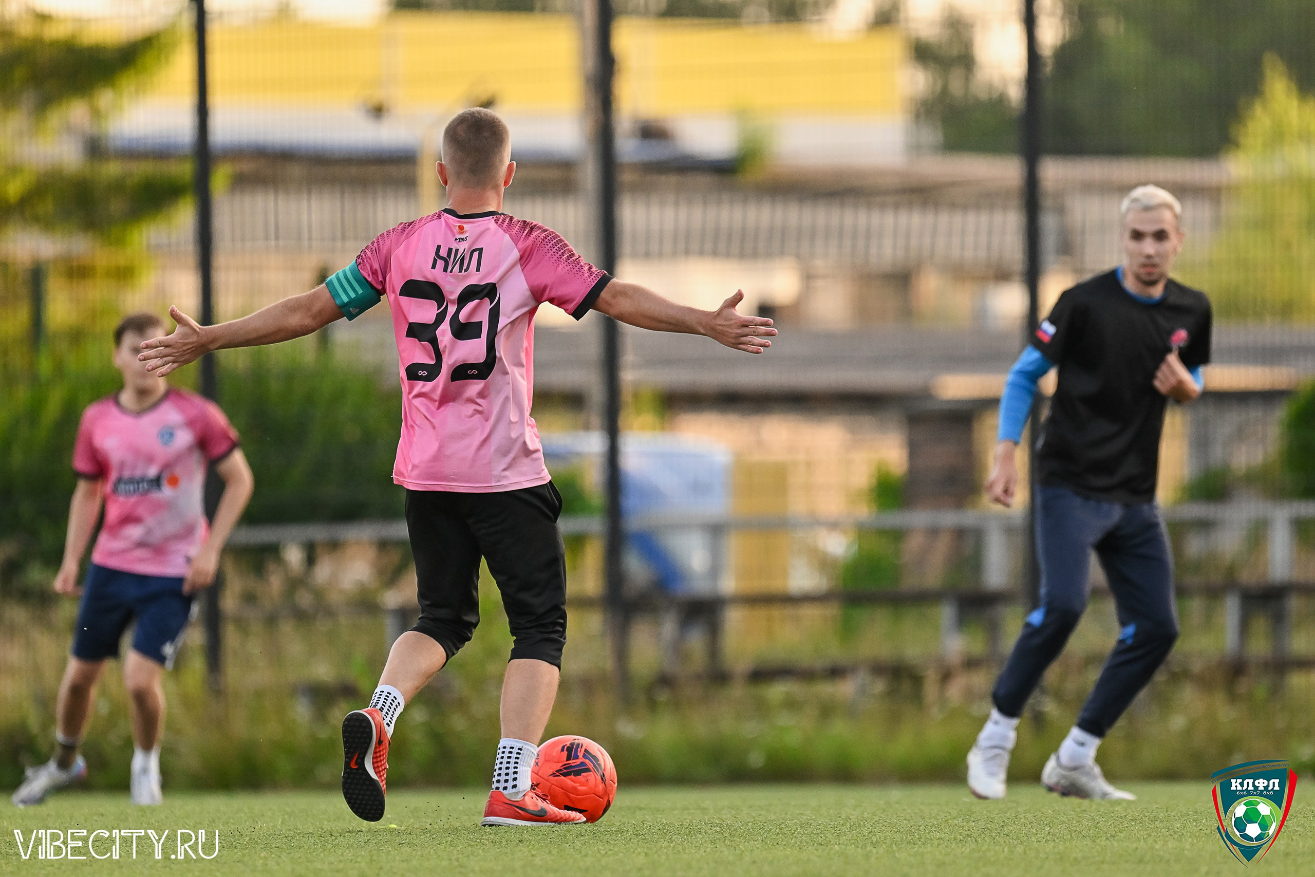 ПЛЕЙ-ОФФ XXl ЛЕТНЕГО КУБКА КАЛИНИНГРАДСКОЙ ЛФЛ. VIBECITY.RU Вайб Сити Ру Фоторепортажи Фотоотчеты Калининград