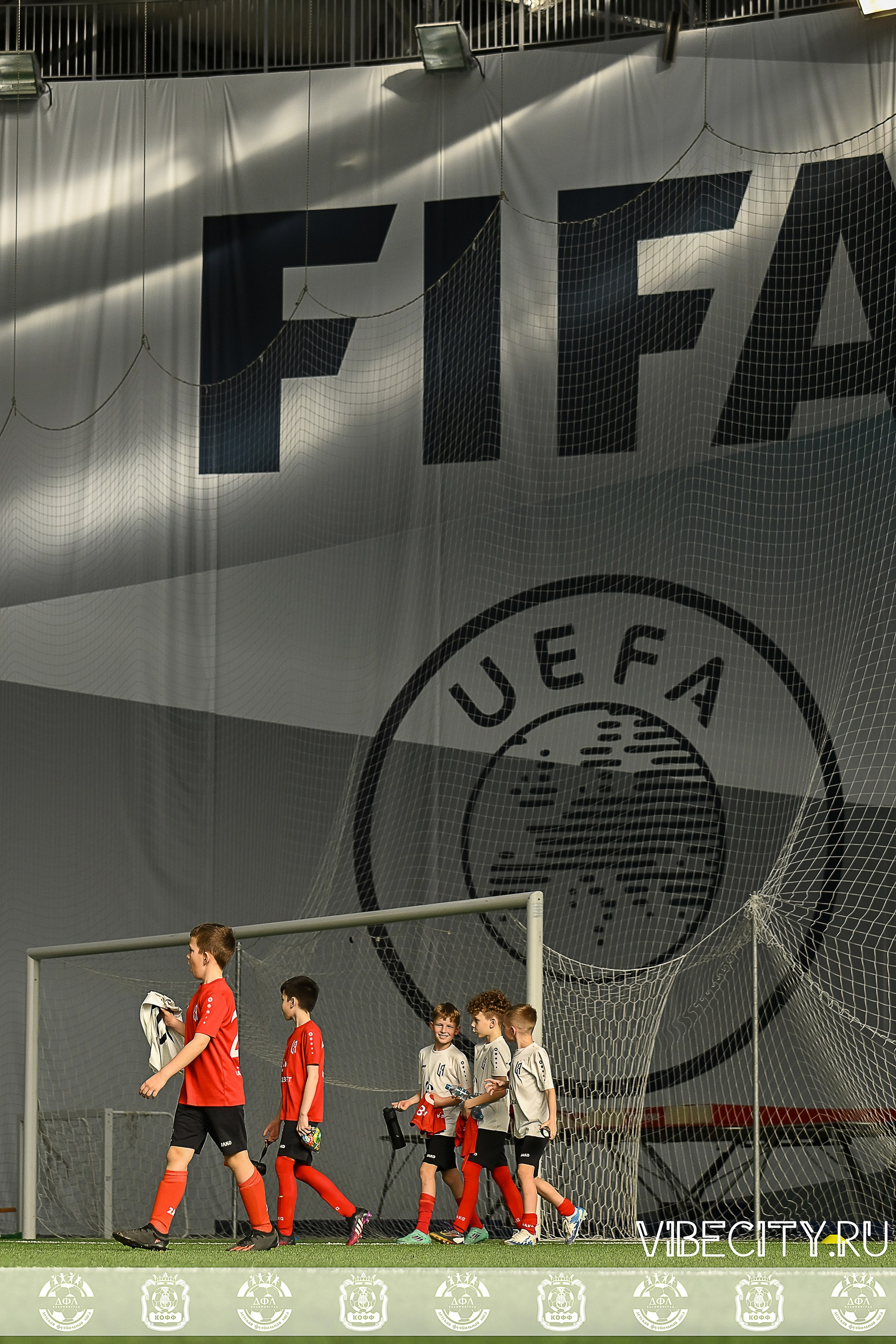 КУБОК БАЛТИЙСКОЙ ЛИГИ ПО МИНИ-ФУТБОЛУ U9 ЗЛ. VIBECITY.RU Вайб Сити Ру Фоторепортажи Фотоотчеты Калининград