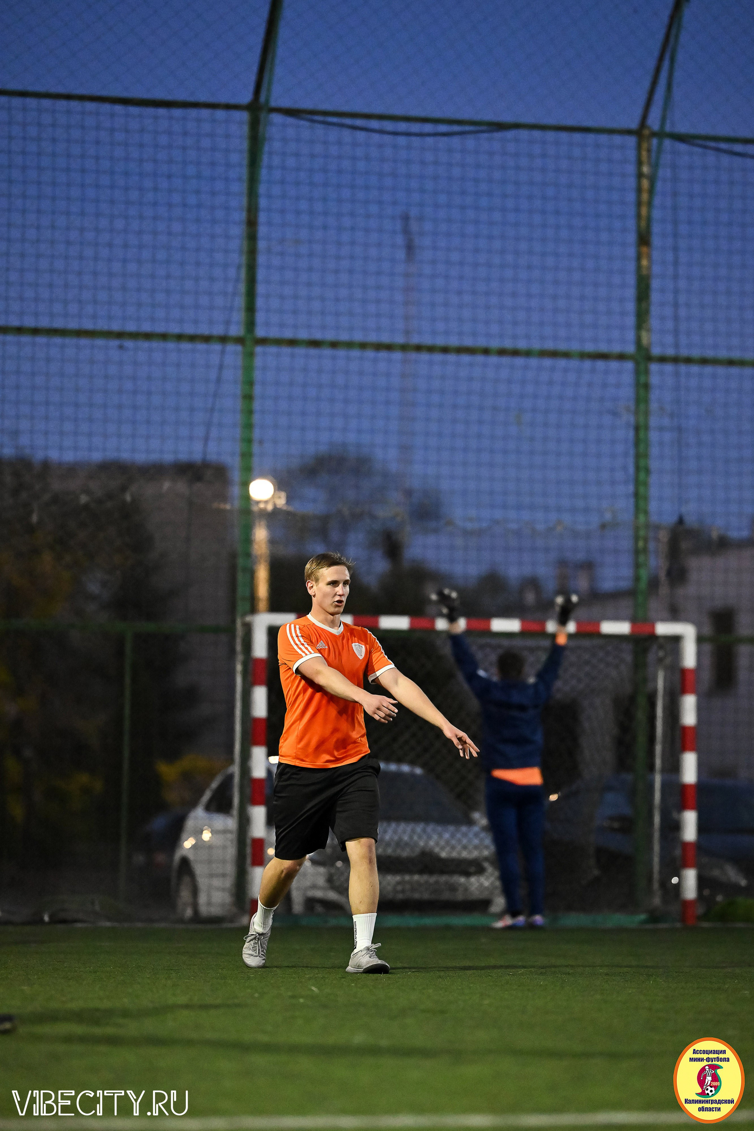 ИГРЫ МИНИ-ФУТБОЛЬНОЙ ЛИГИ. VIBECITY.RU Вайб Сити Ру Фоторепортажи Фотоотчеты Калининград