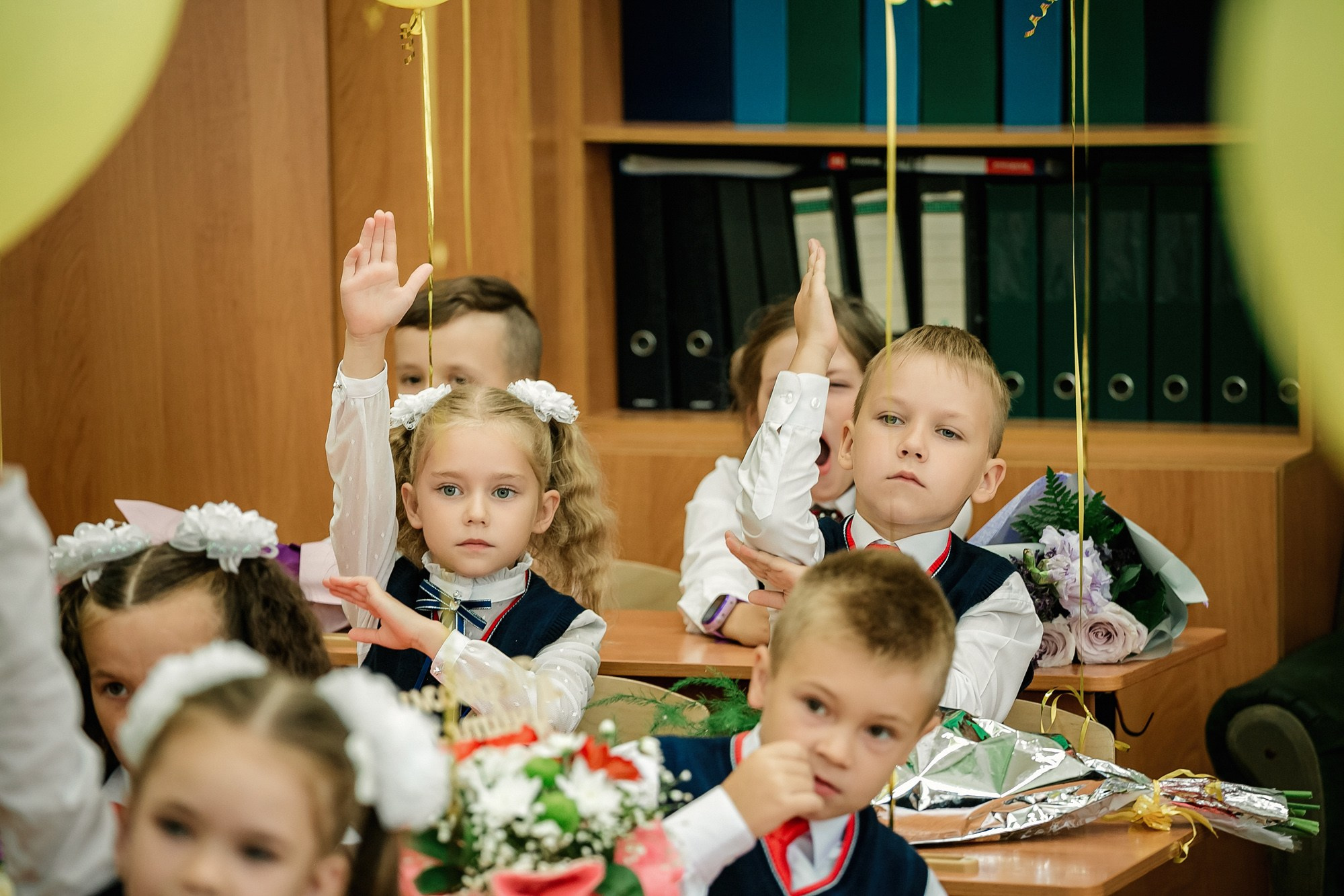 1 сентября. Свадебный репортажный и фуд фотограф в Барнауле Гайфулин Виталий