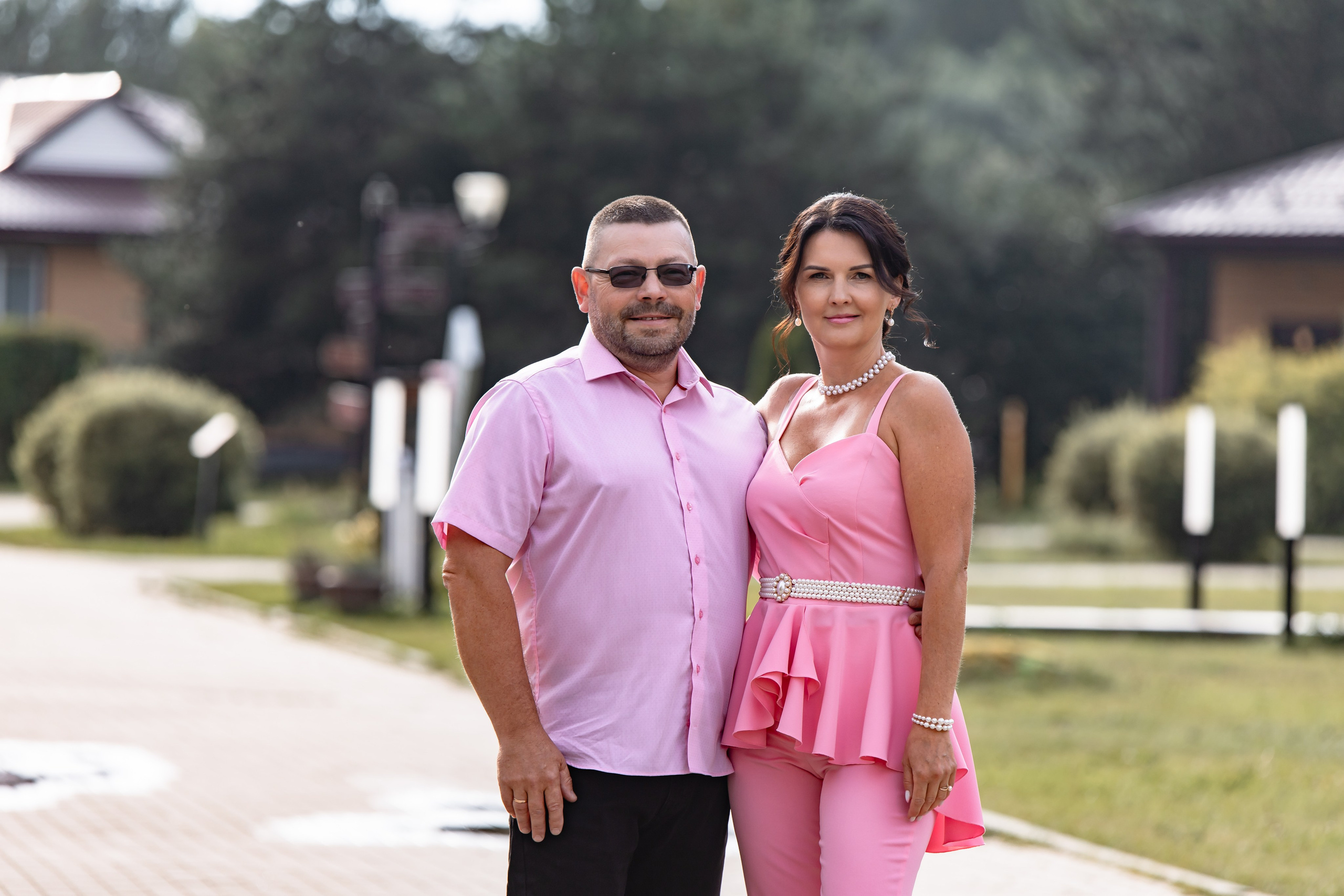 🌸✨ **Анонс Фотографий с Юбилея Розовой Свадьбы Александра и Елены! ** ✨🌸. Свадебный фотограф Михаил Александров